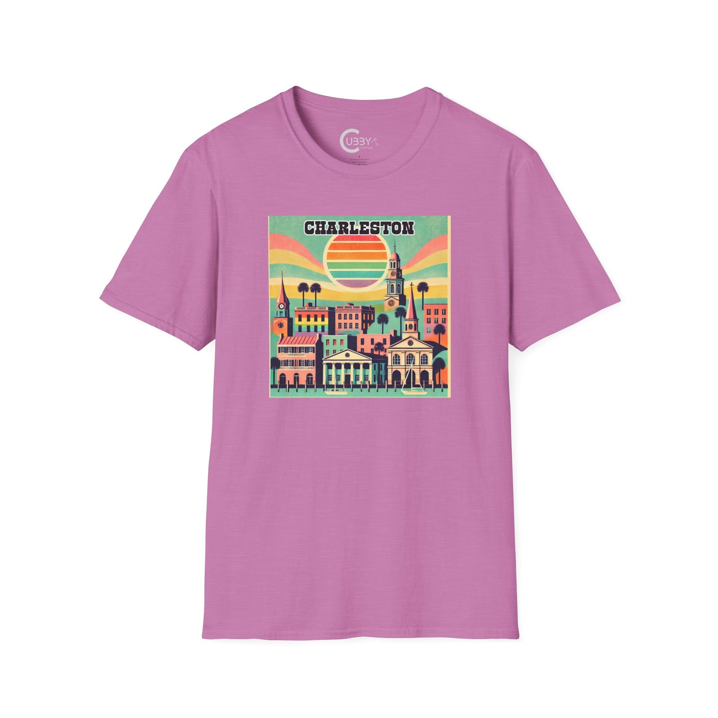 Charleston Retro Pride