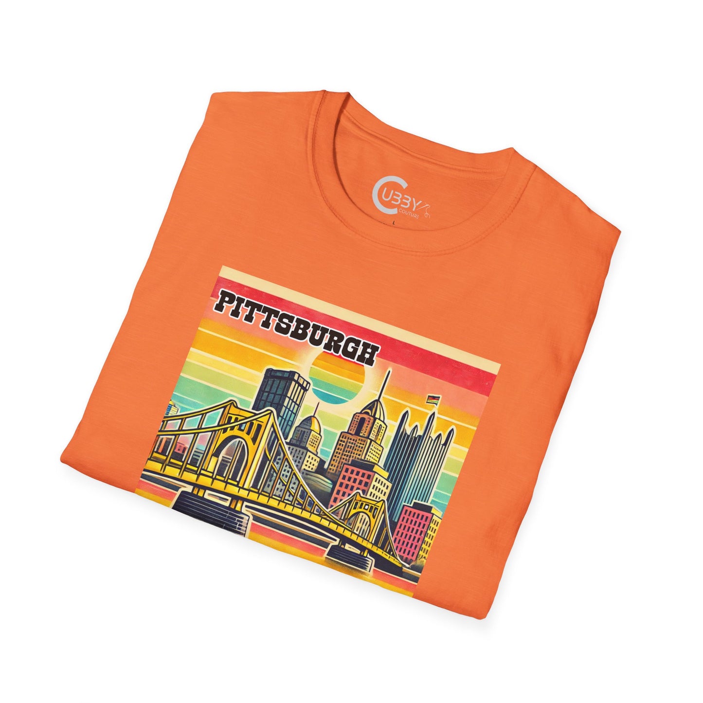 Pittsburgh Retro Pride