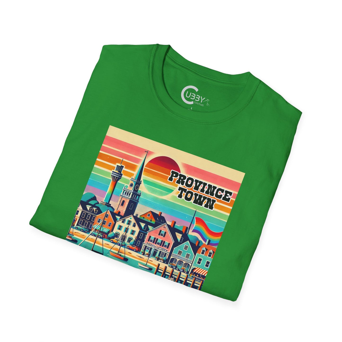 Provience Town Retro Pride