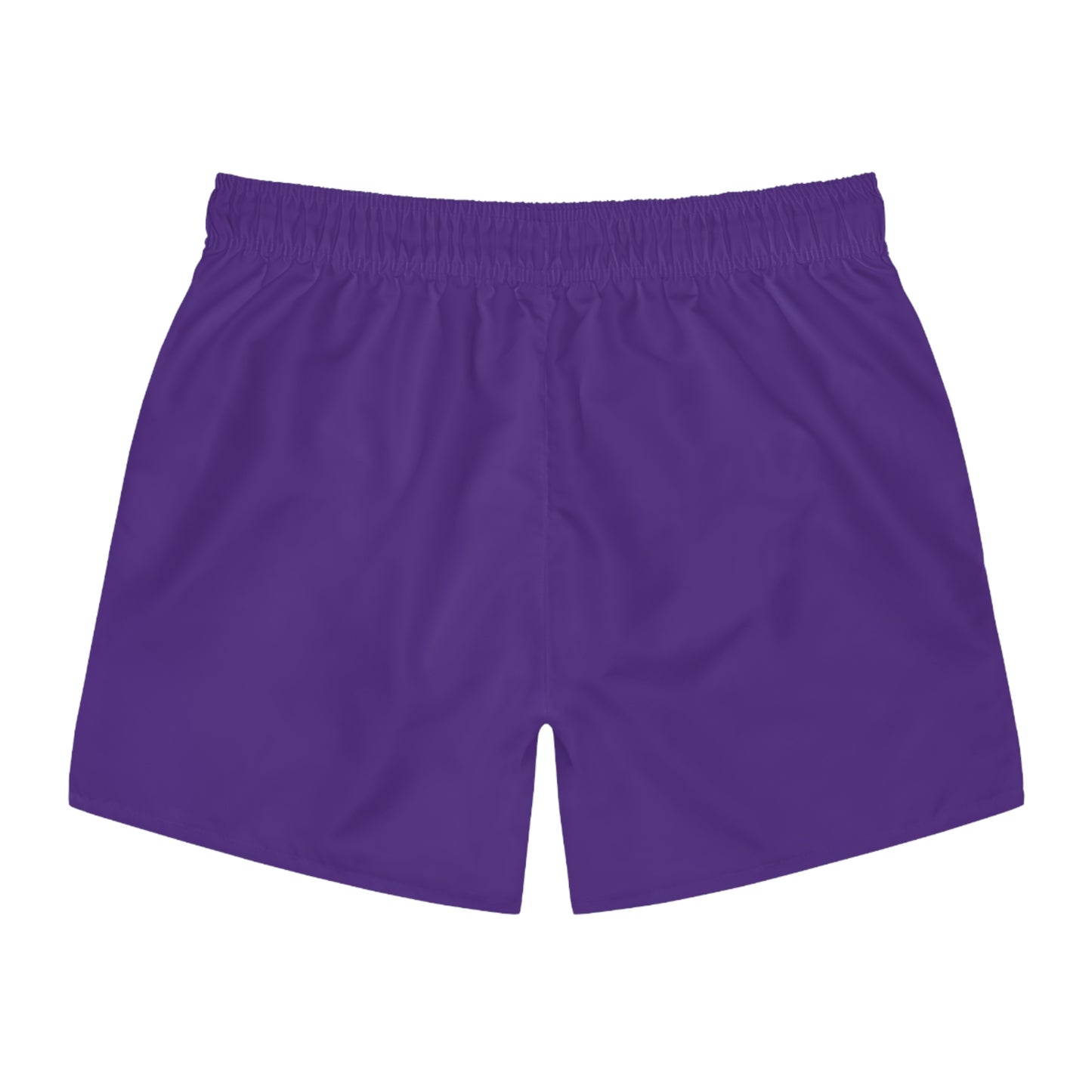 Bear Swim Trunks- Purple