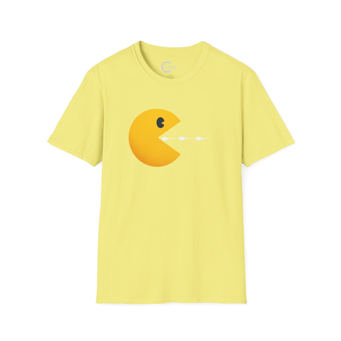 Hungry pac man
