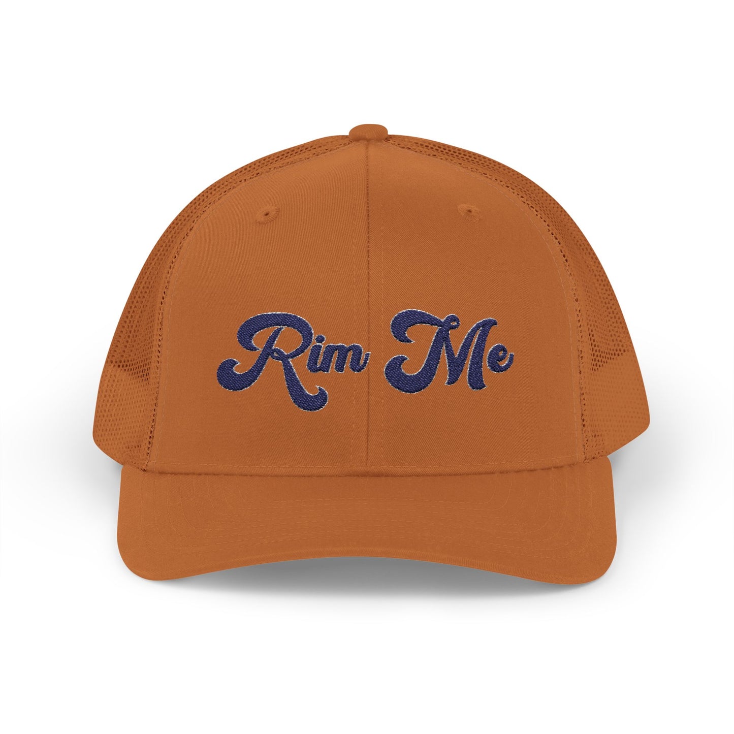 Rim Me Trucker Cap