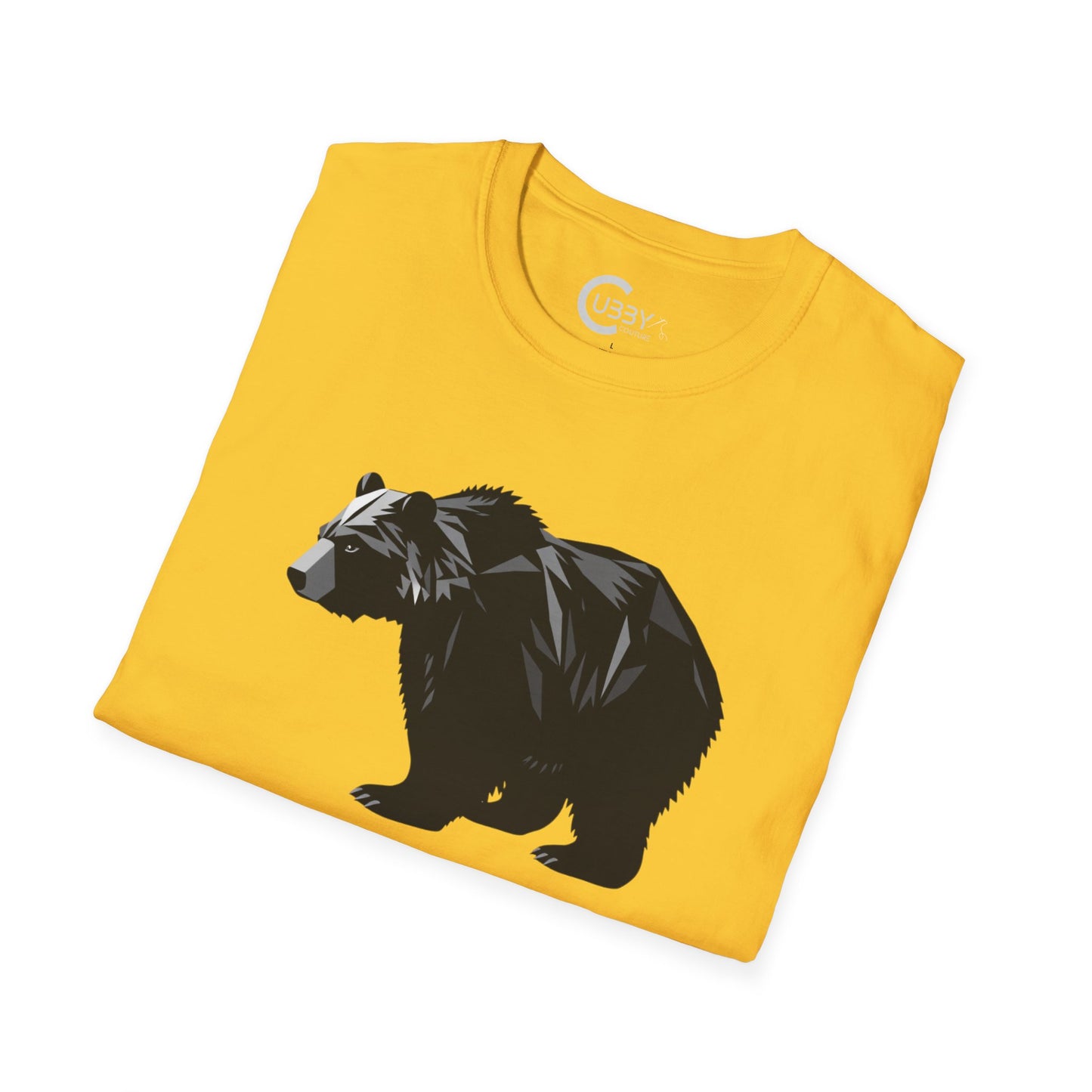 Geometric Bear 2