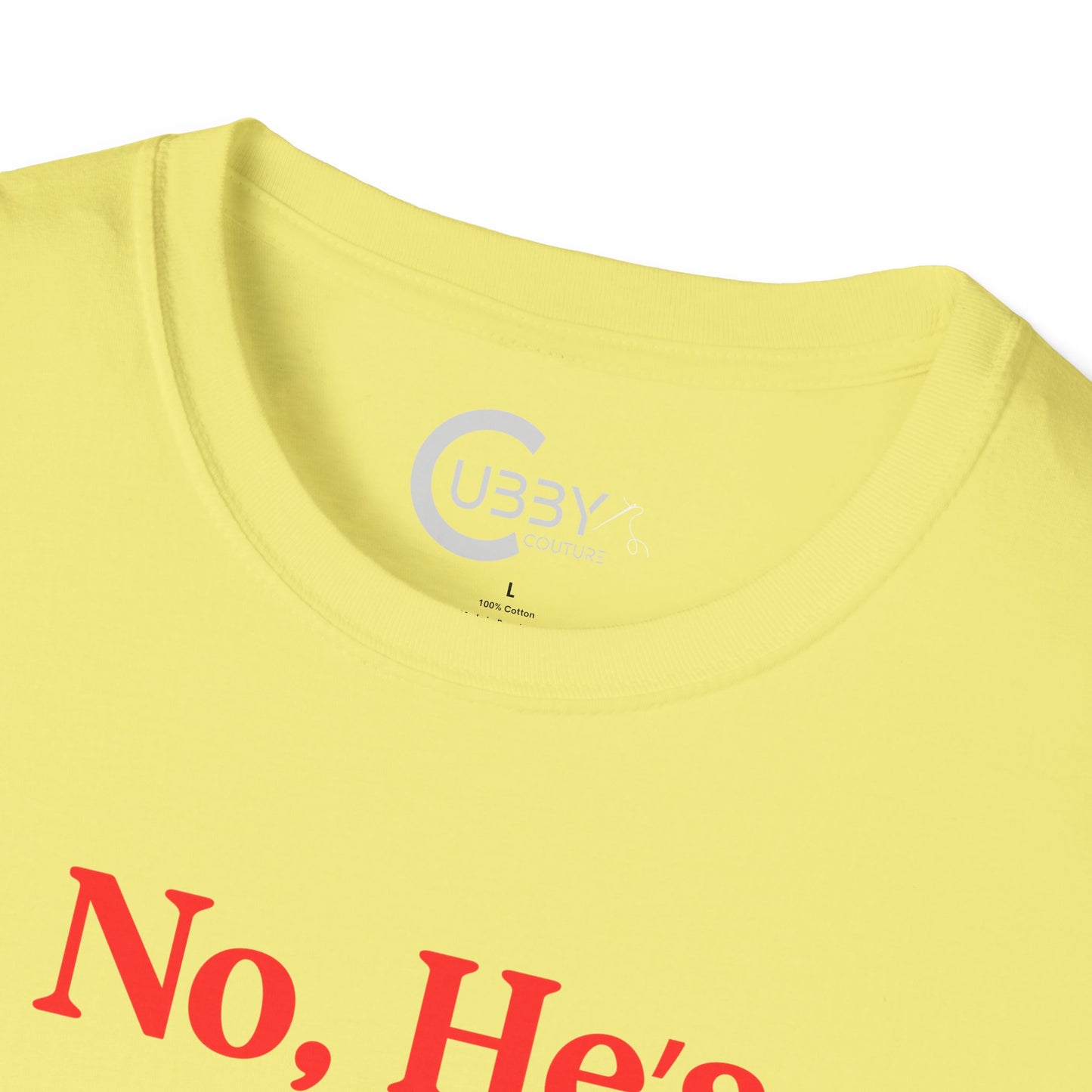 He's Not My Son