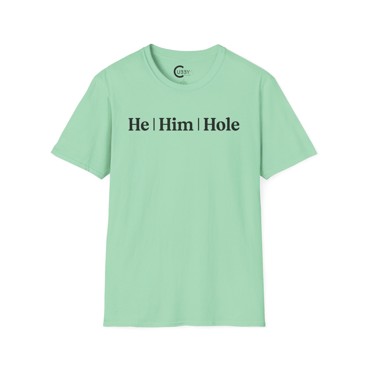 He | Him | Hole