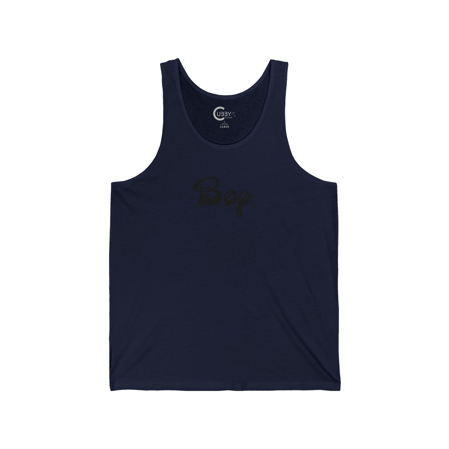 Boy Magic Tank