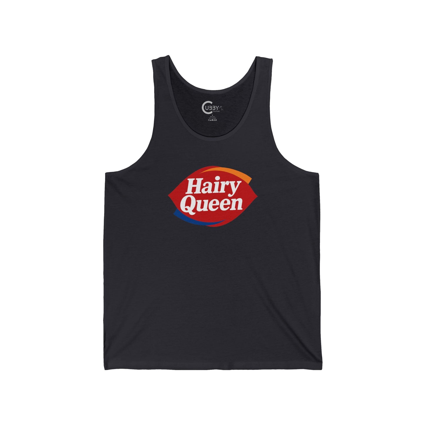Hairy Queen Tank
