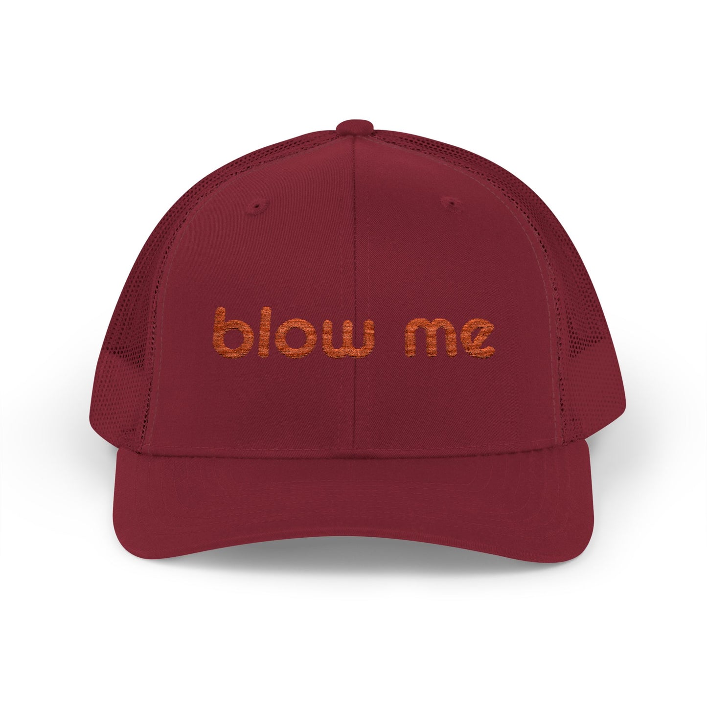 blow me Trucker Cap