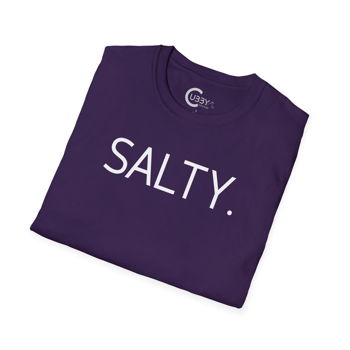 Salty.