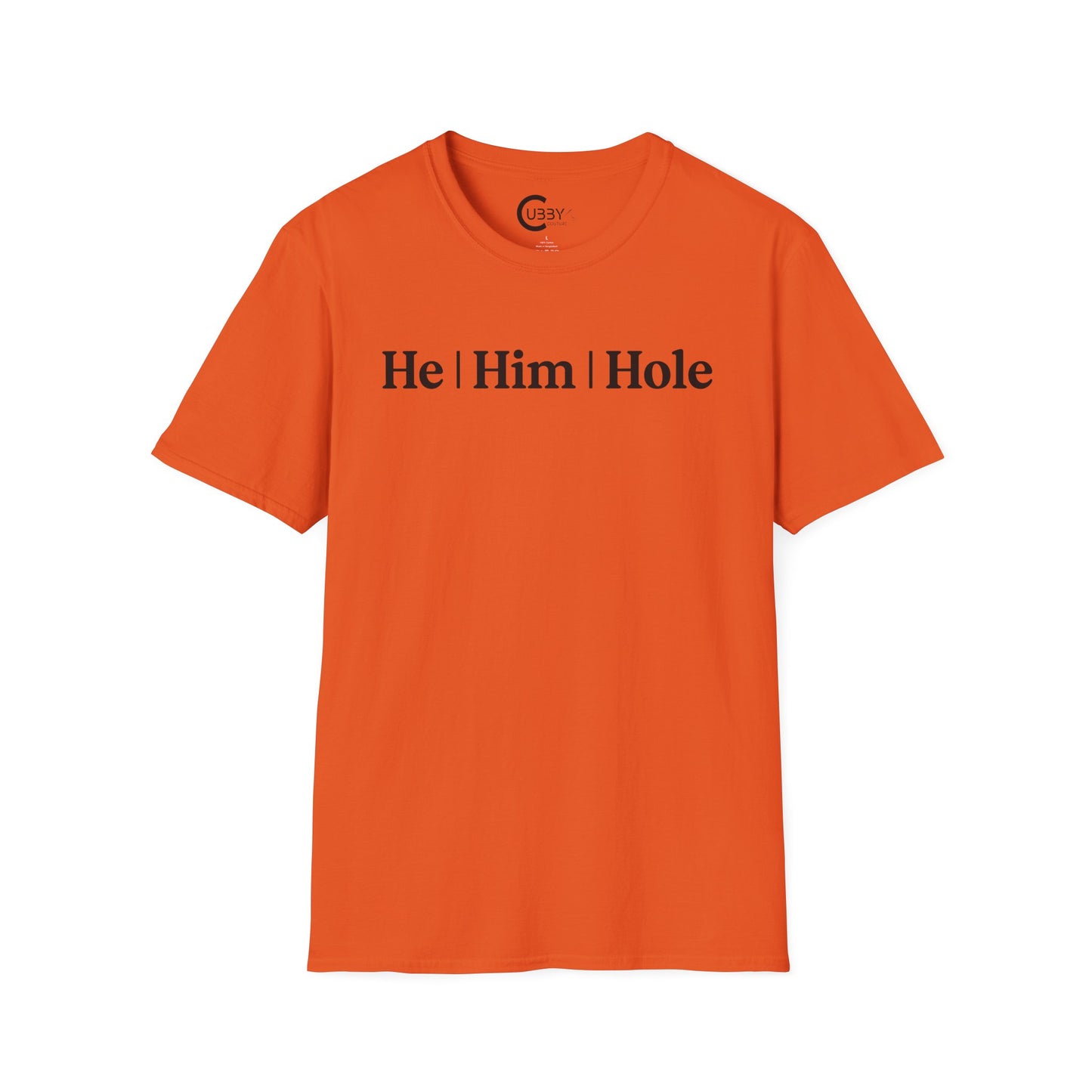He | Him | Hole
