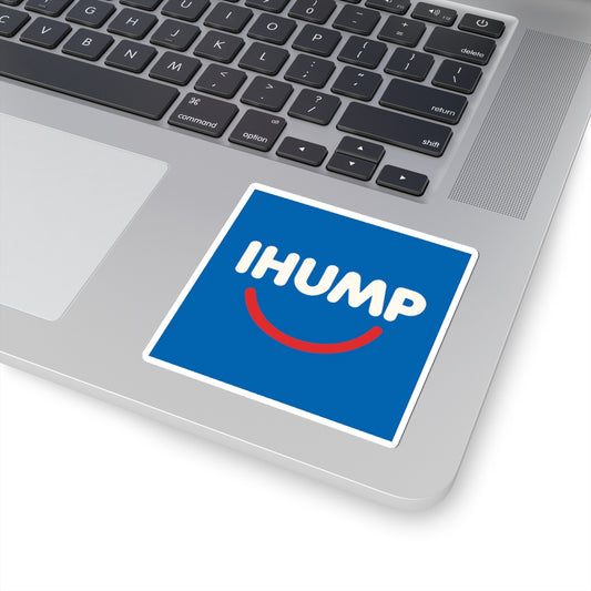 IHUMP Sticker