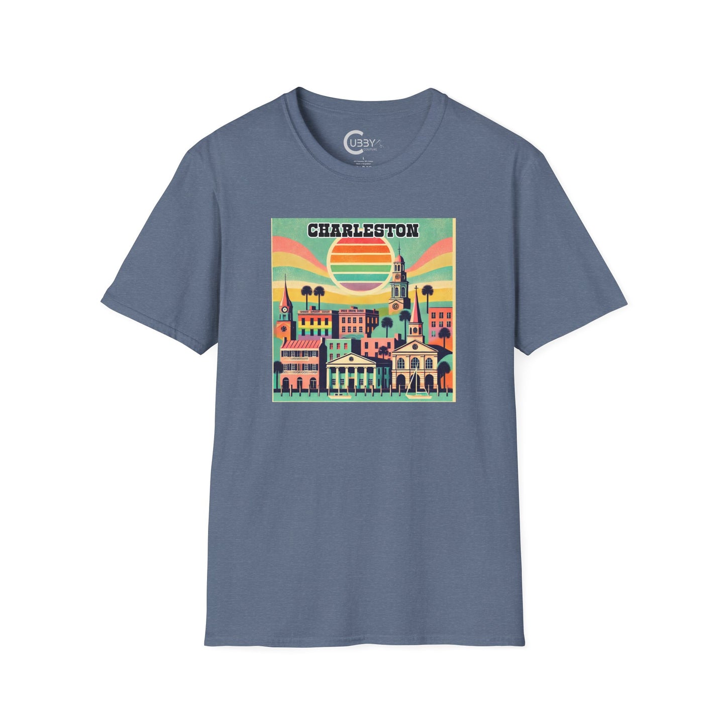 Charleston Retro Pride