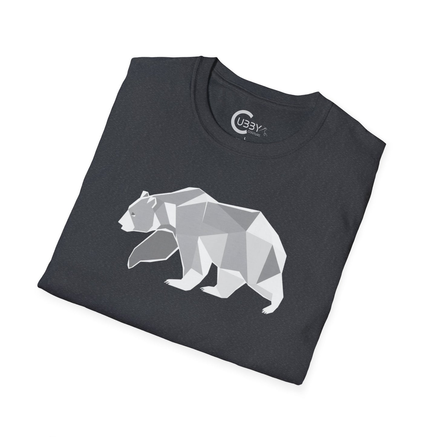 Geometric Bear 1