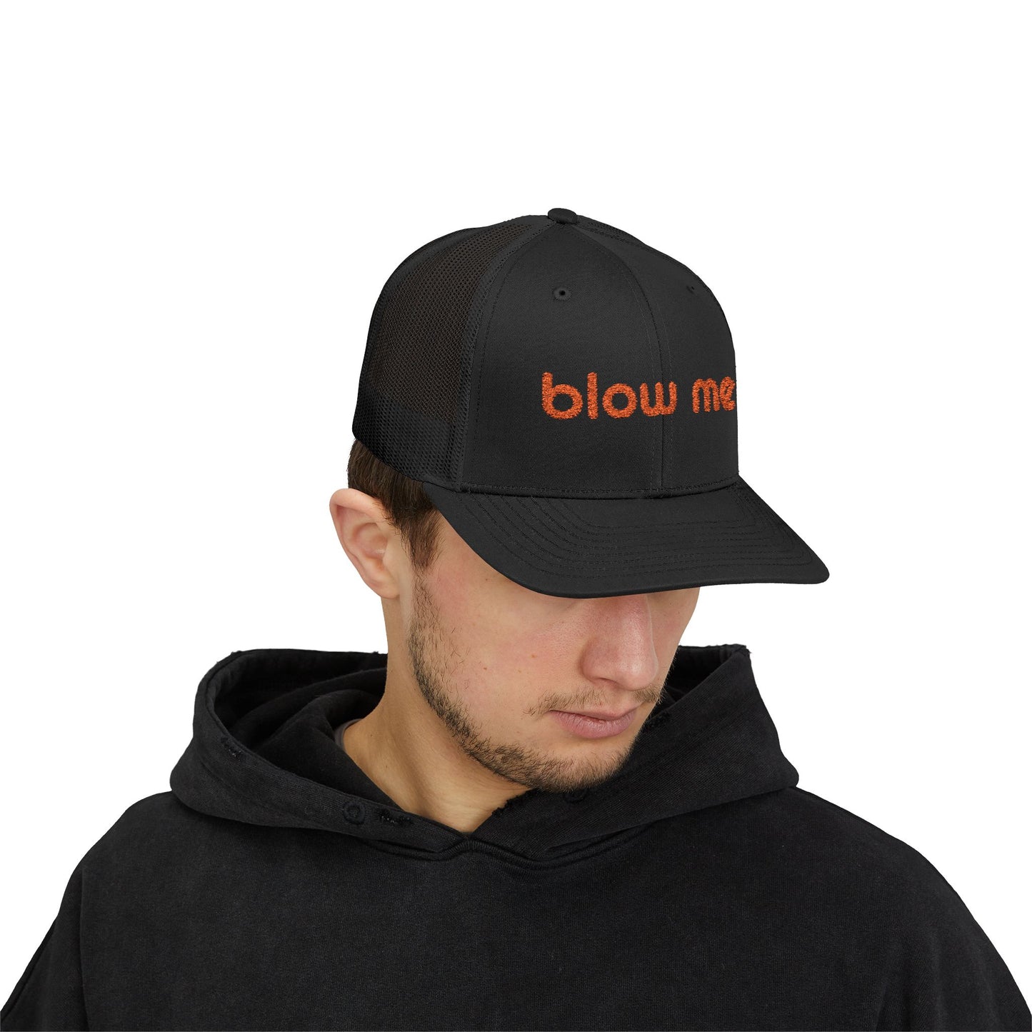 blow me Trucker Cap