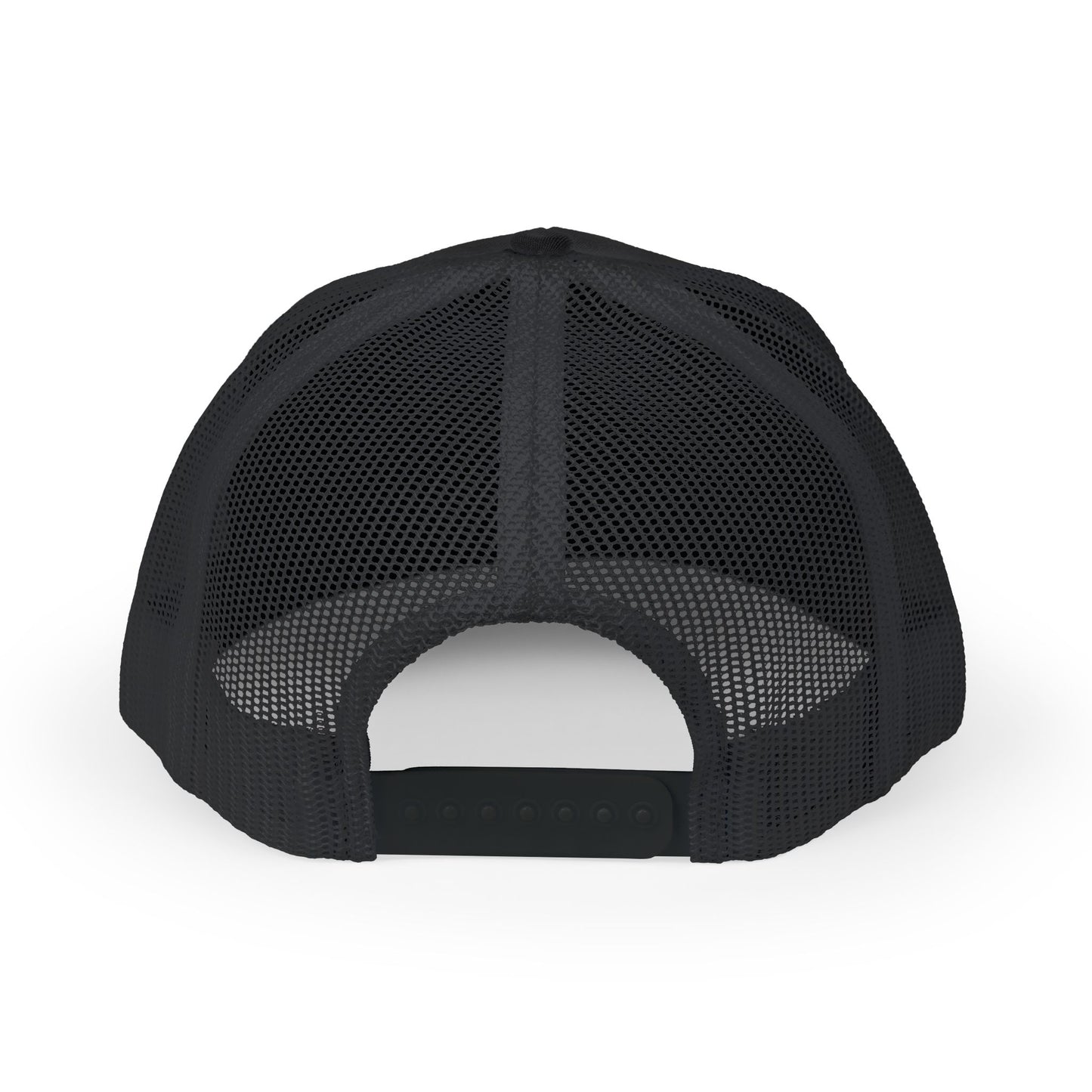 Modern Top Trucker Cap