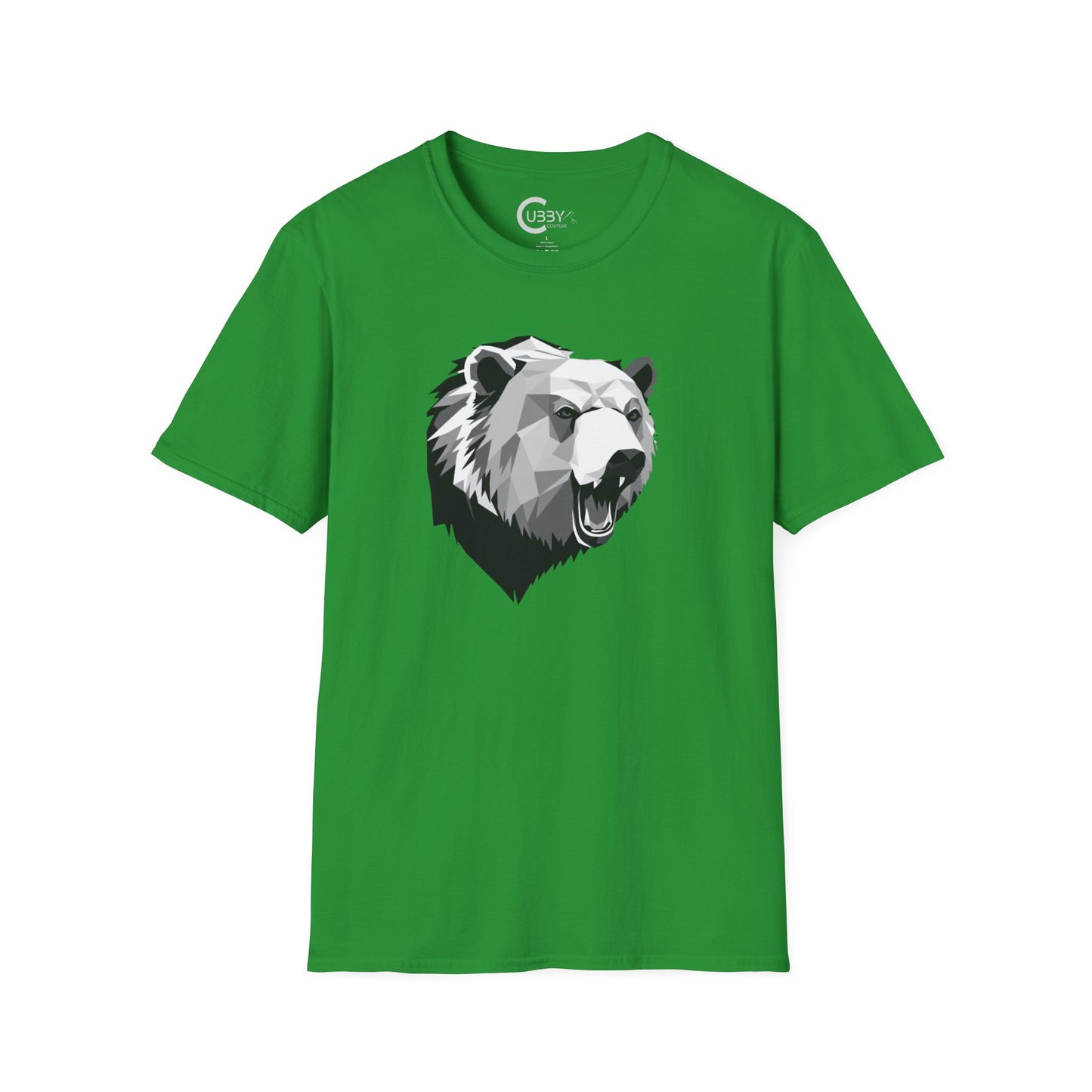 Geometric Bear 3