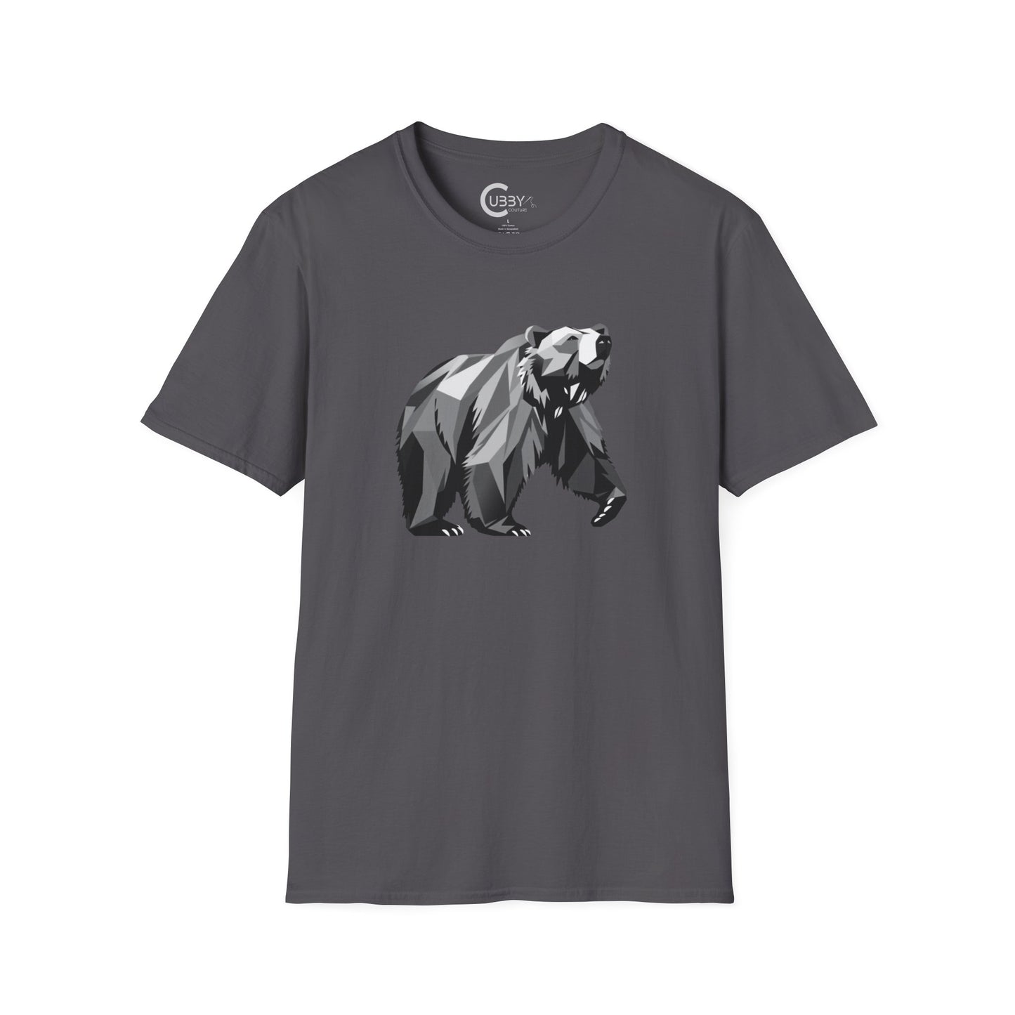 Geometric Bear 4