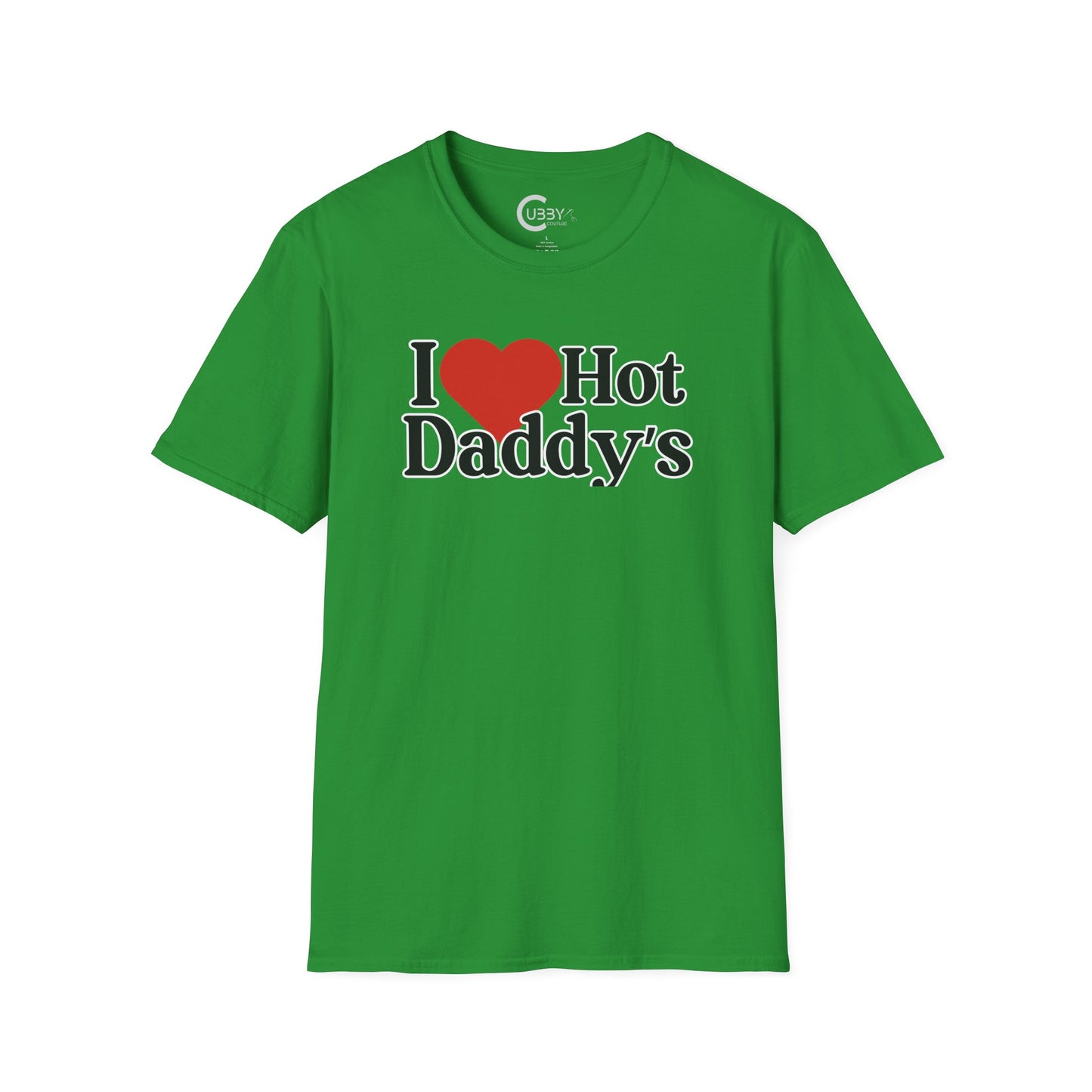 I Love Hot Daddy's
