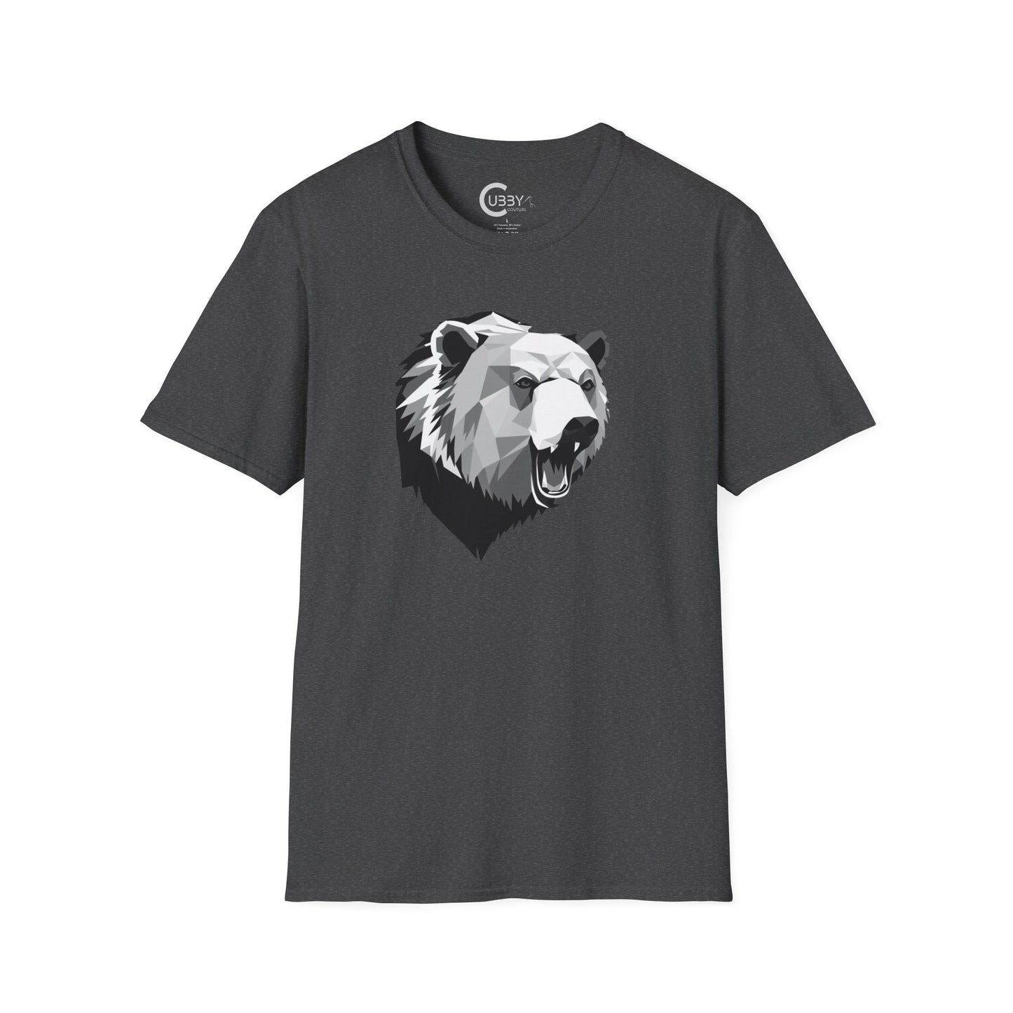Geometric Bear 3
