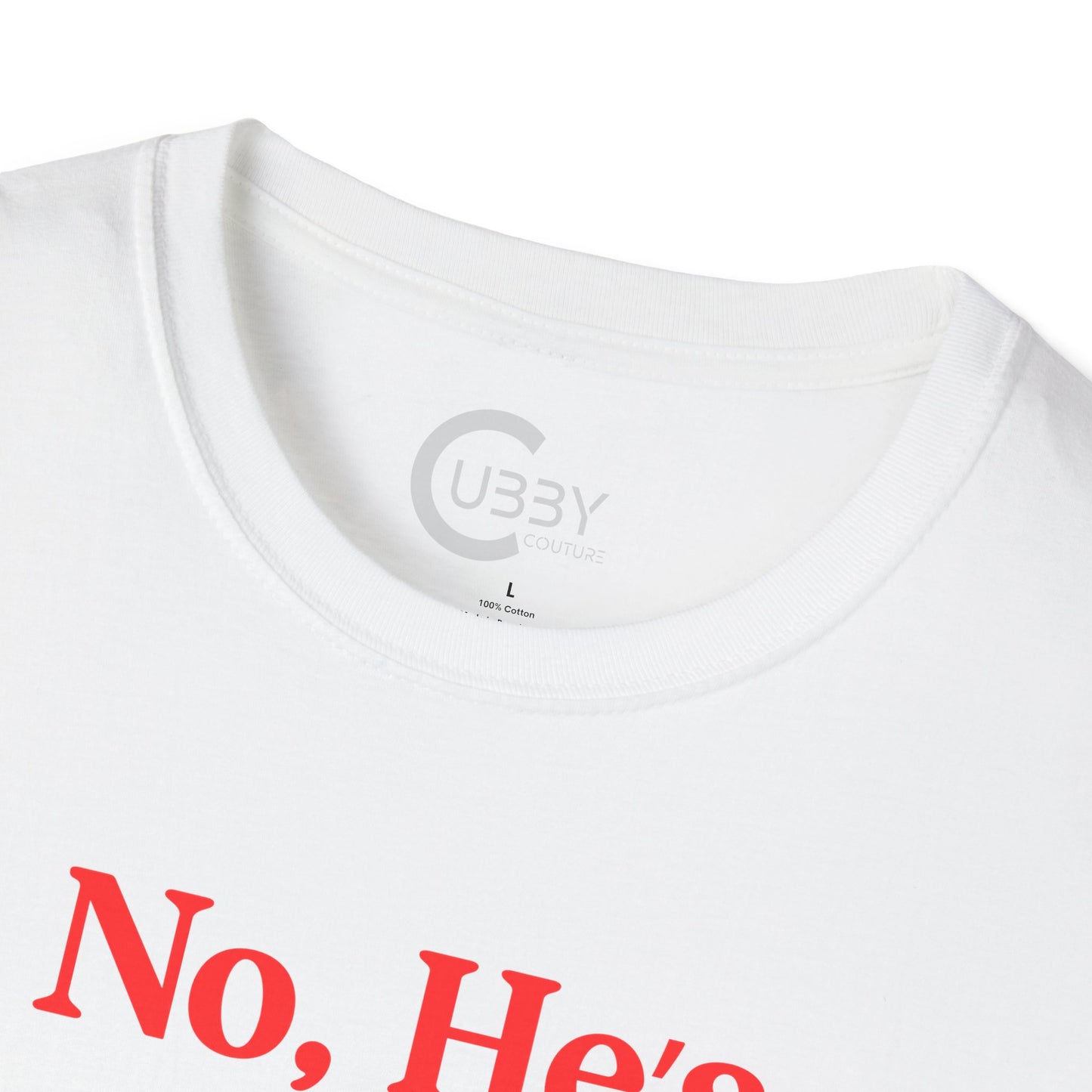 He's Not My Son