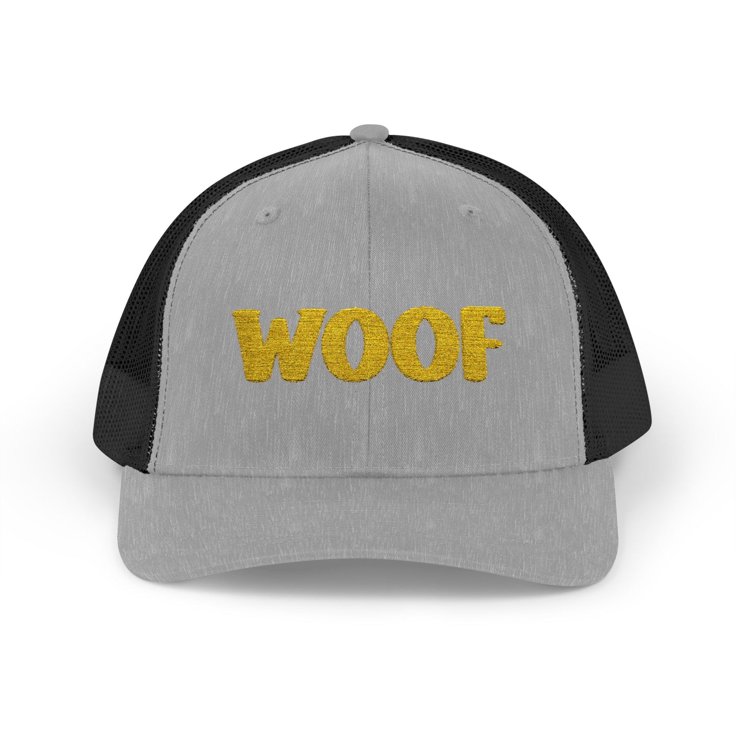 WOOF Trucker Cap