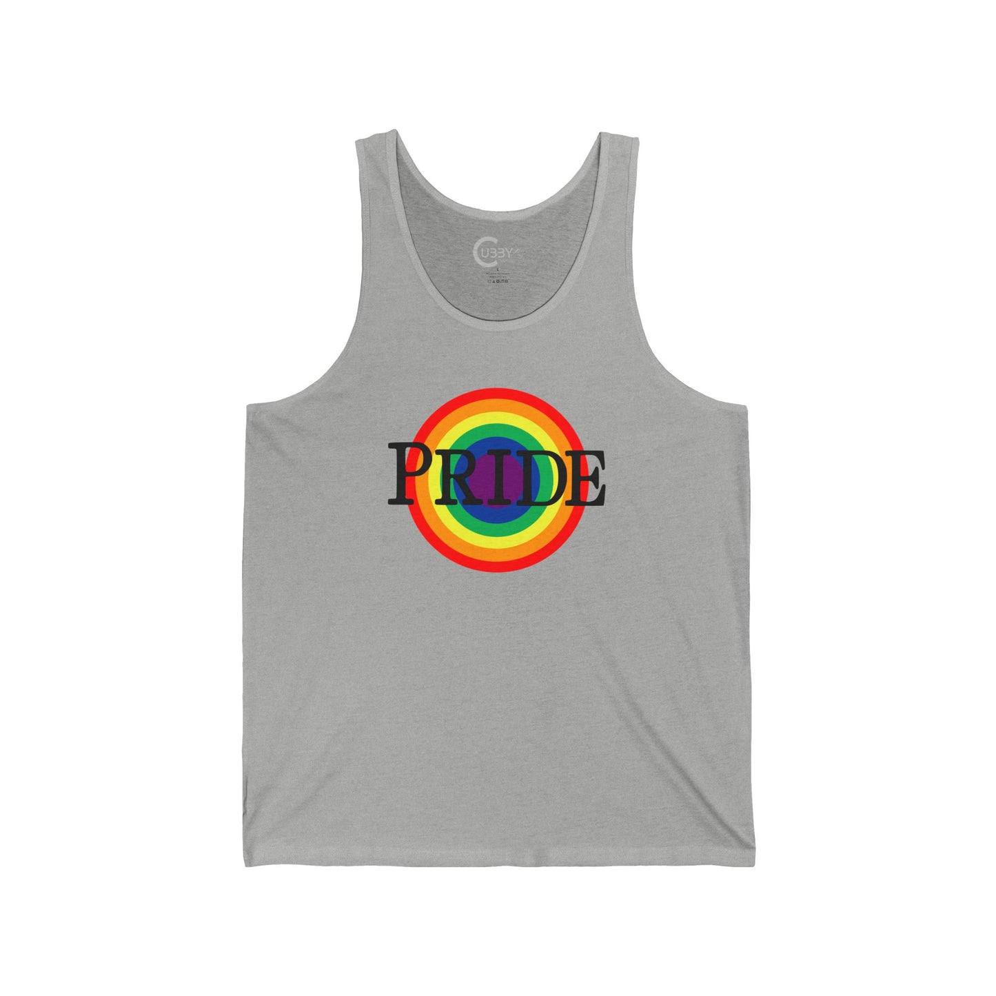 Pride Tank