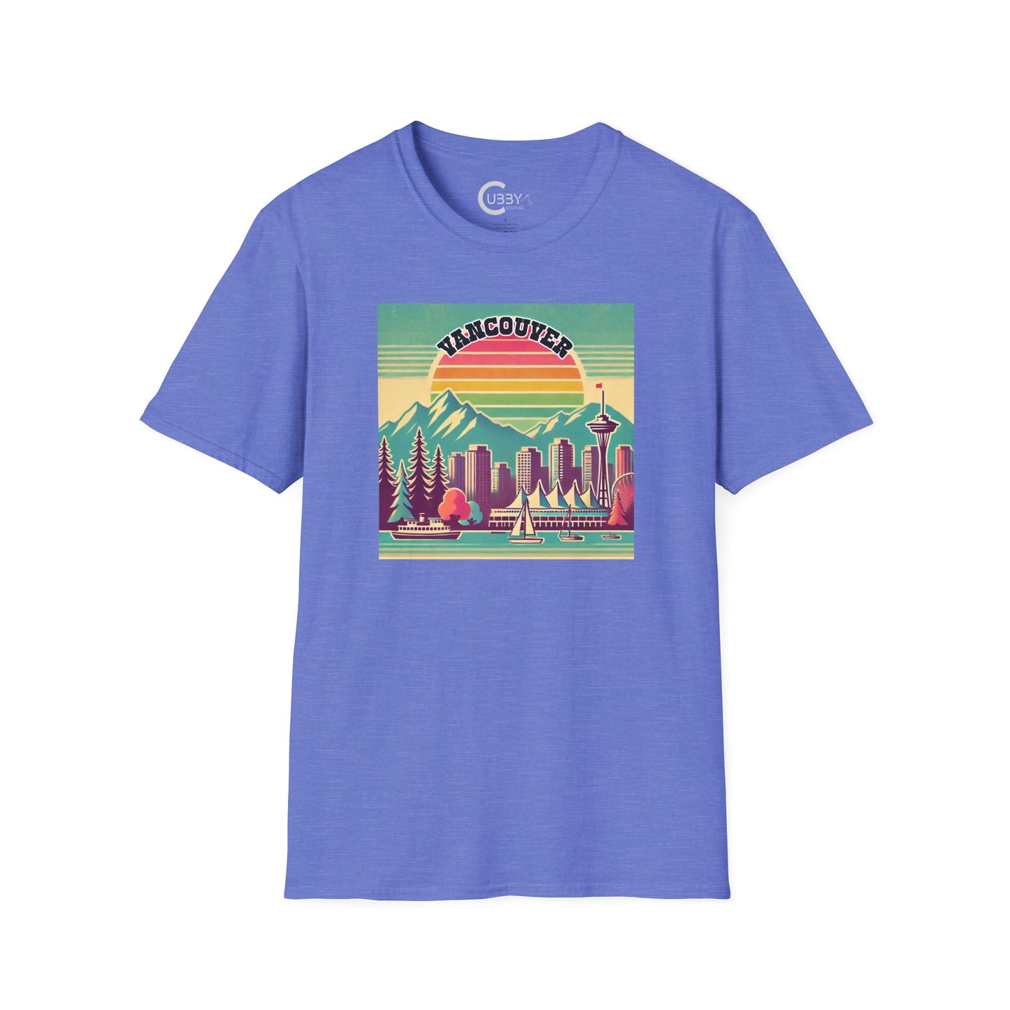 Vancouver Retro Pride