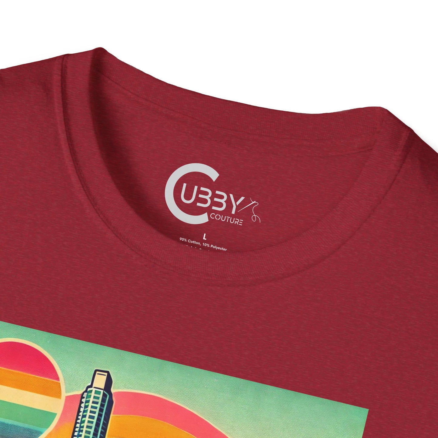 Austin Retro Pride
