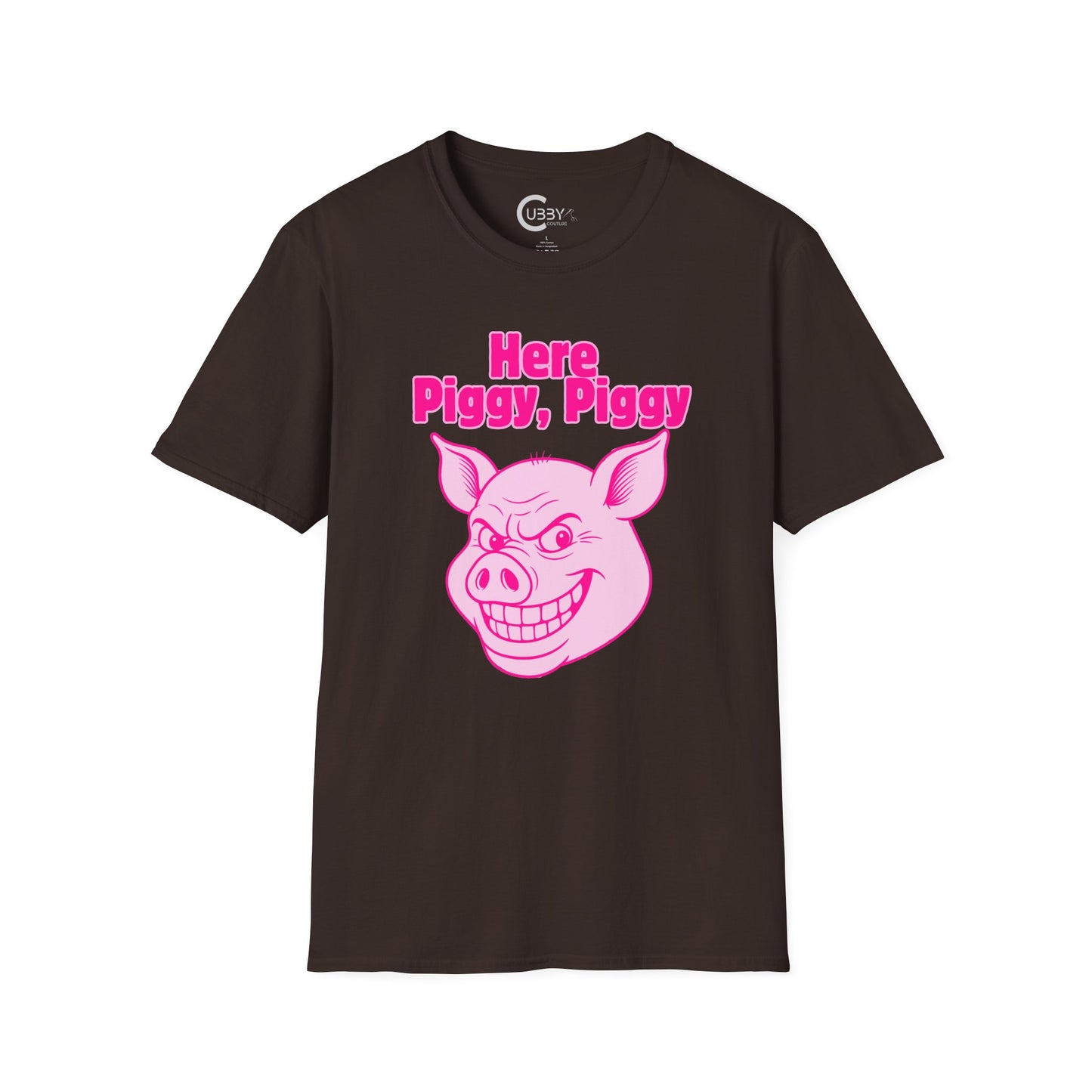 Here Piggy, Piggy