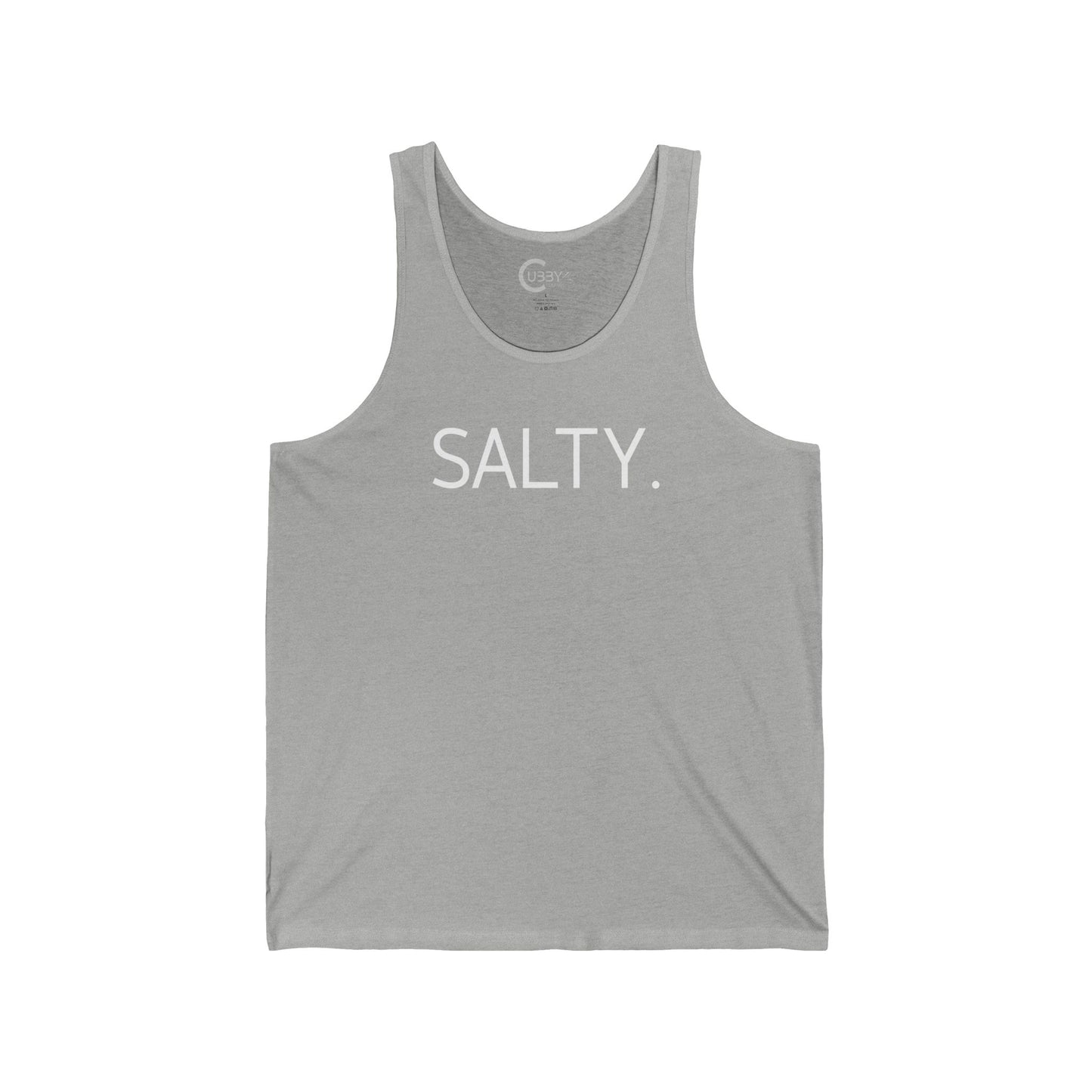 Salty. Tank