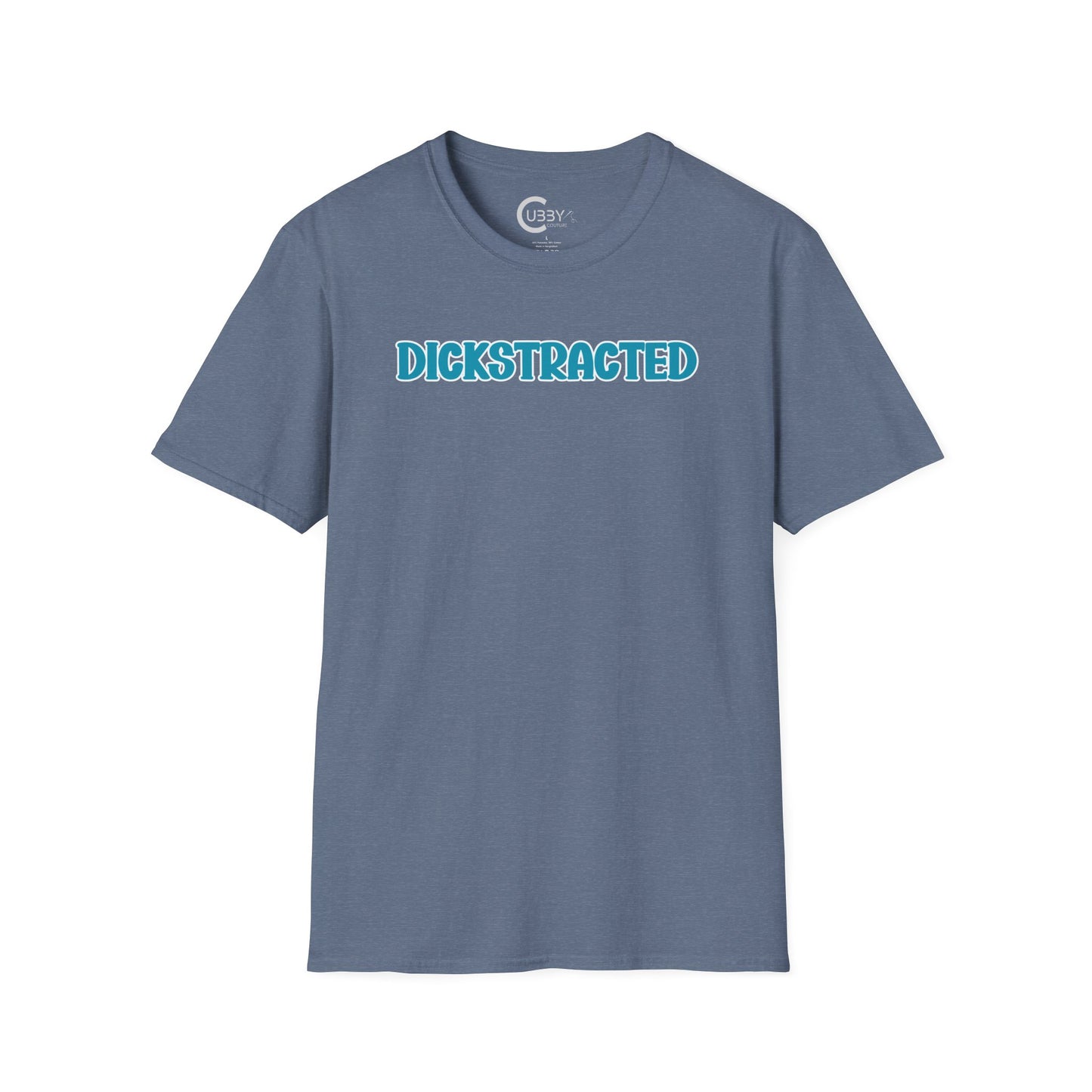 Dickstracted