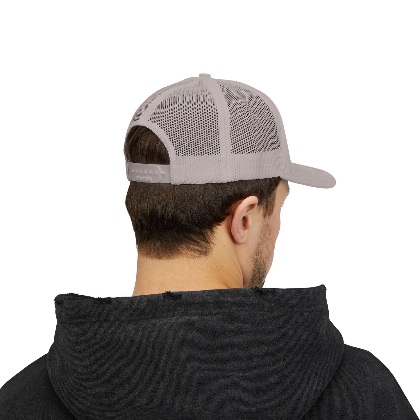 Modern Bottom Trucker Cap