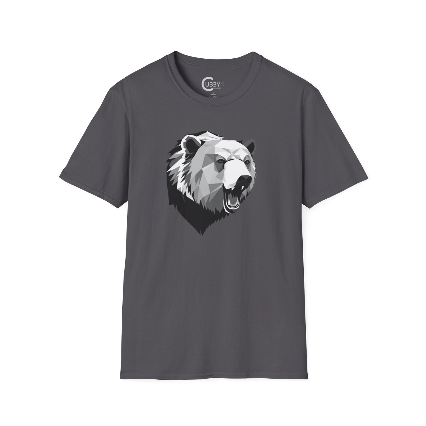 Geometric Bear 3