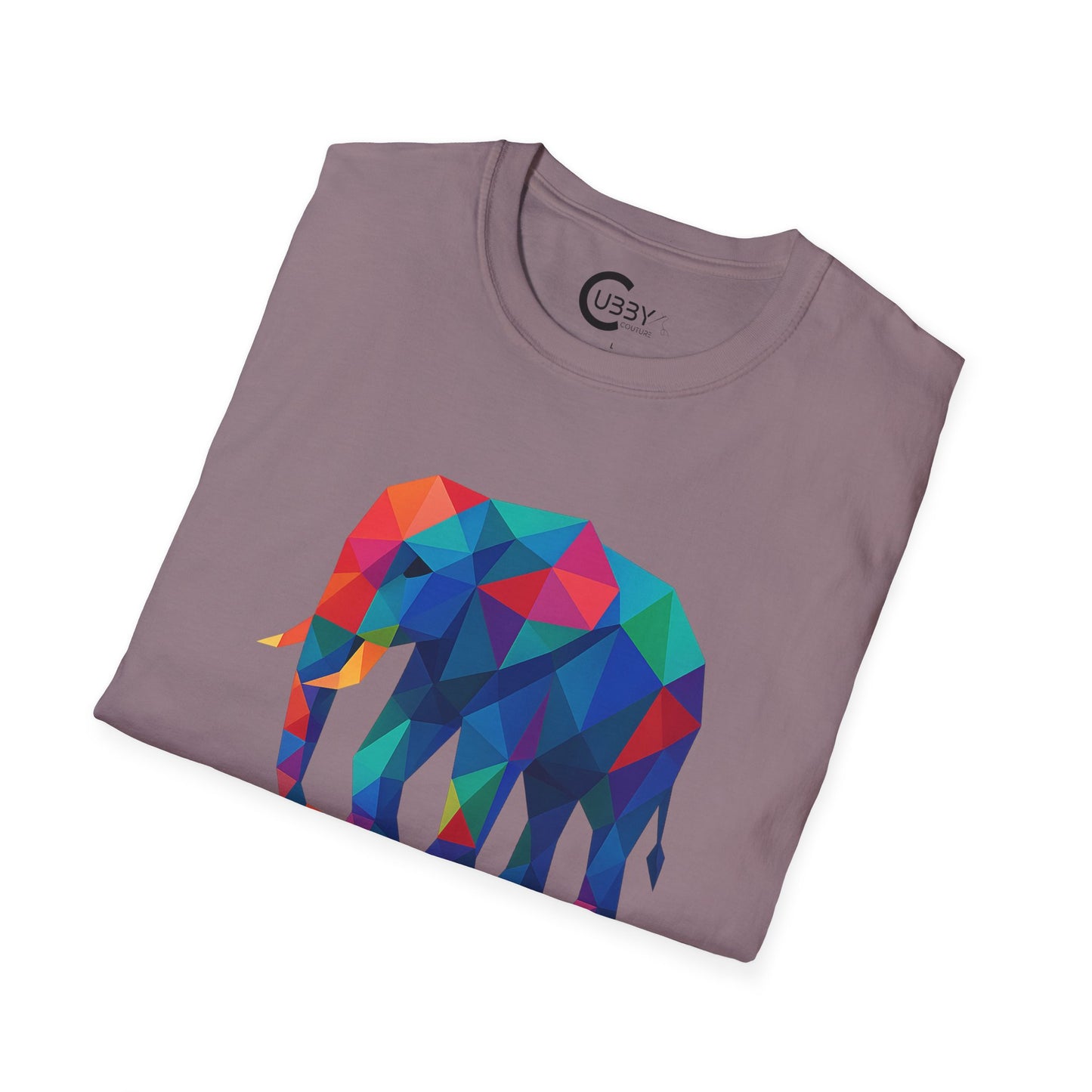 Geometric Elephant