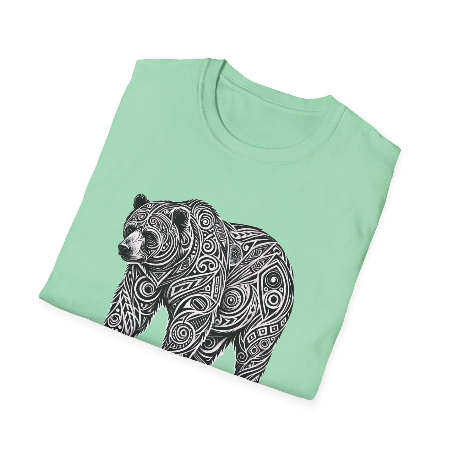 Tribal Bear