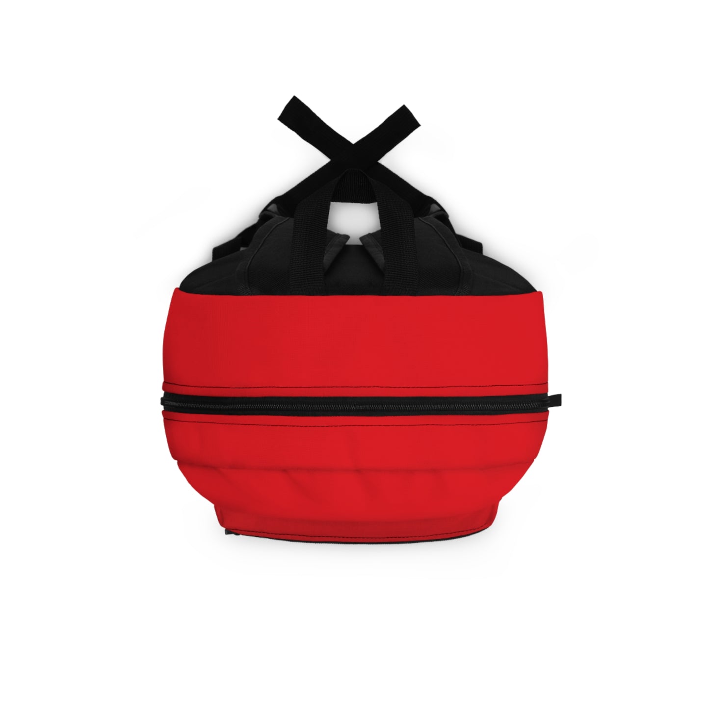Modern Pup Backpack- Red