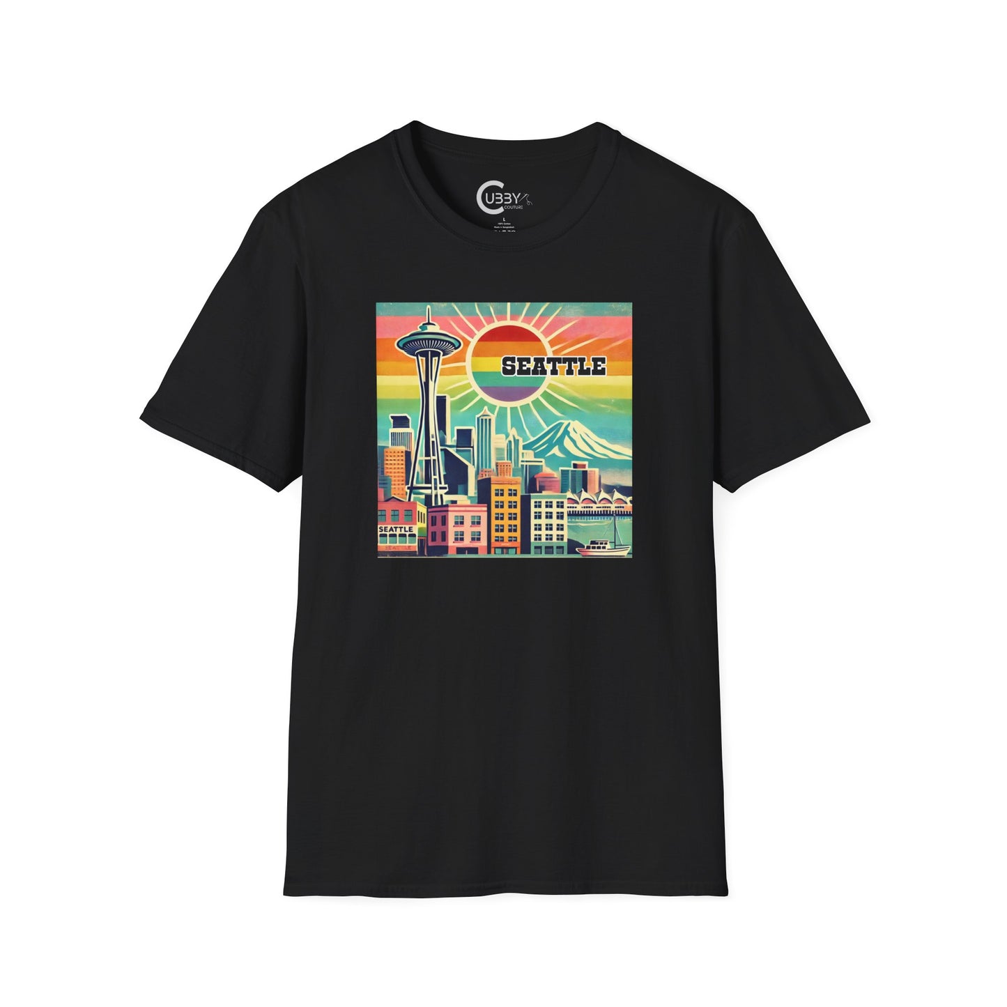 Seattle Retro Pride