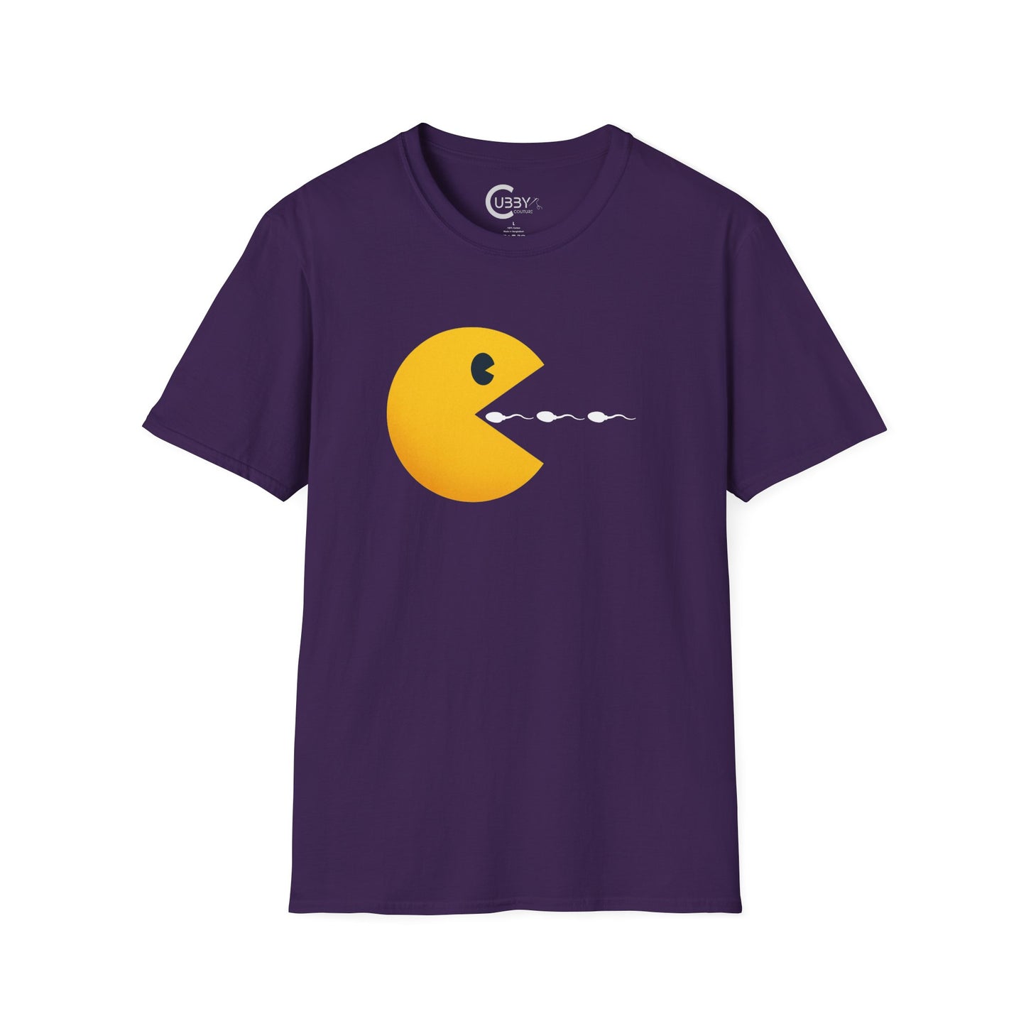 Hungry pac man