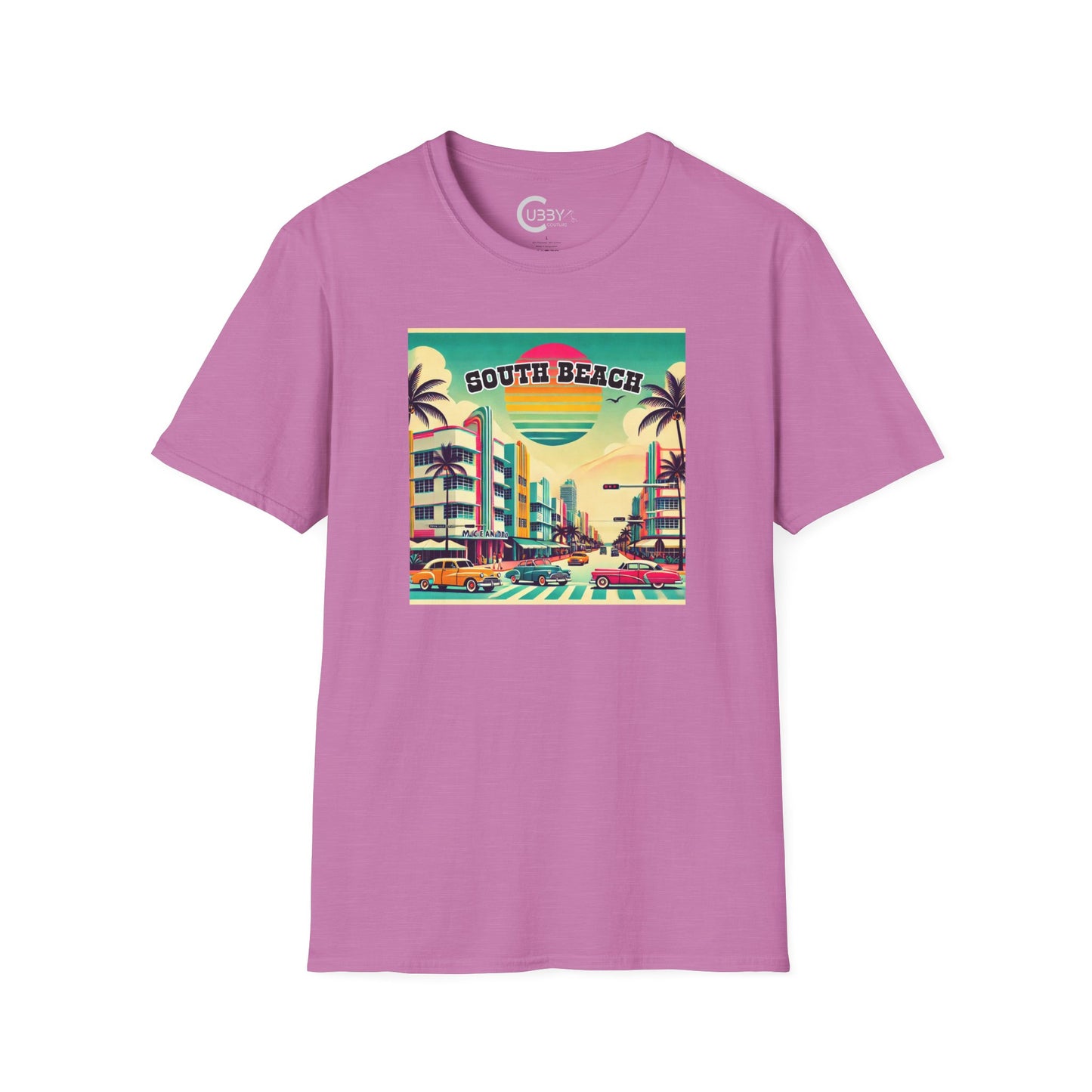 South Beach Retro Pride