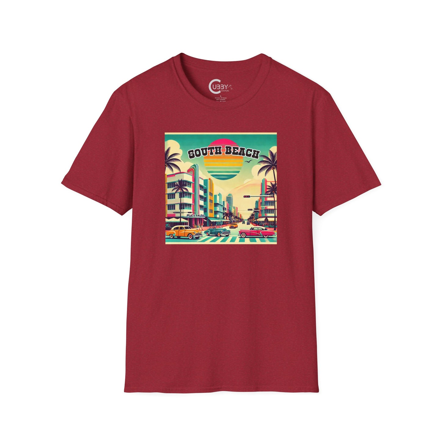 South Beach Retro Pride