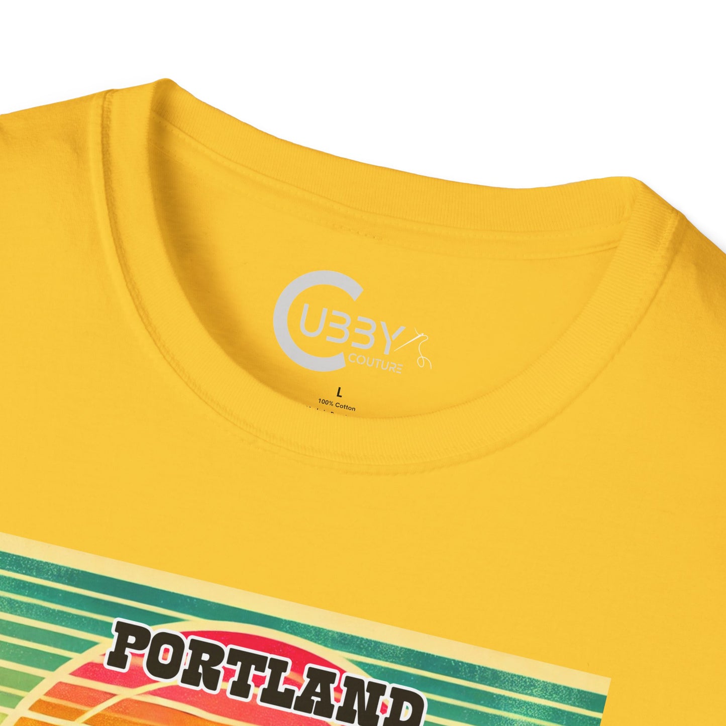 Portland Retro Pride