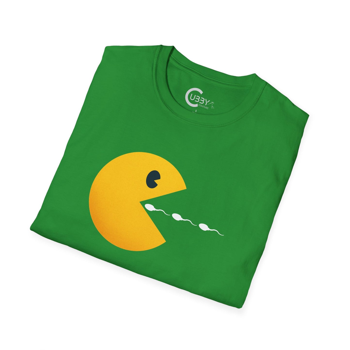 Hungry pac man