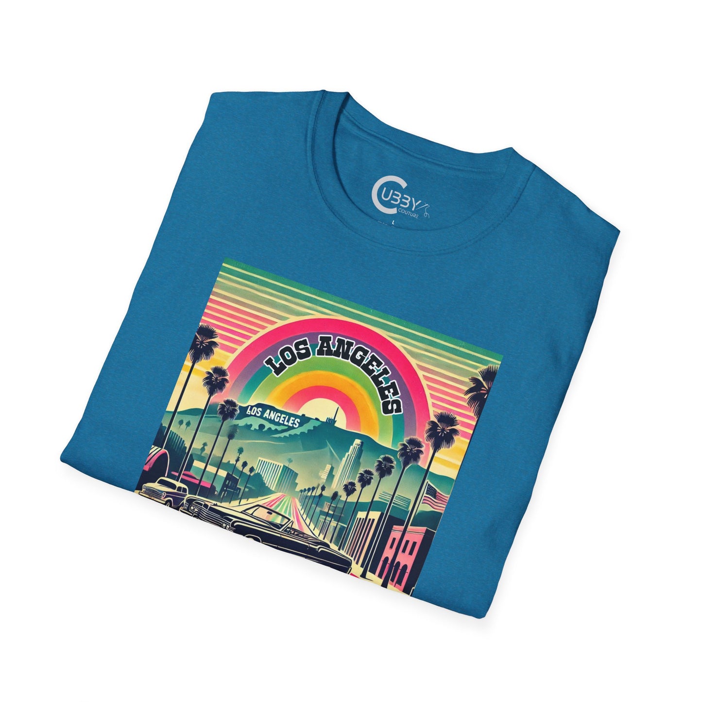 Los Angeles Retro Pride