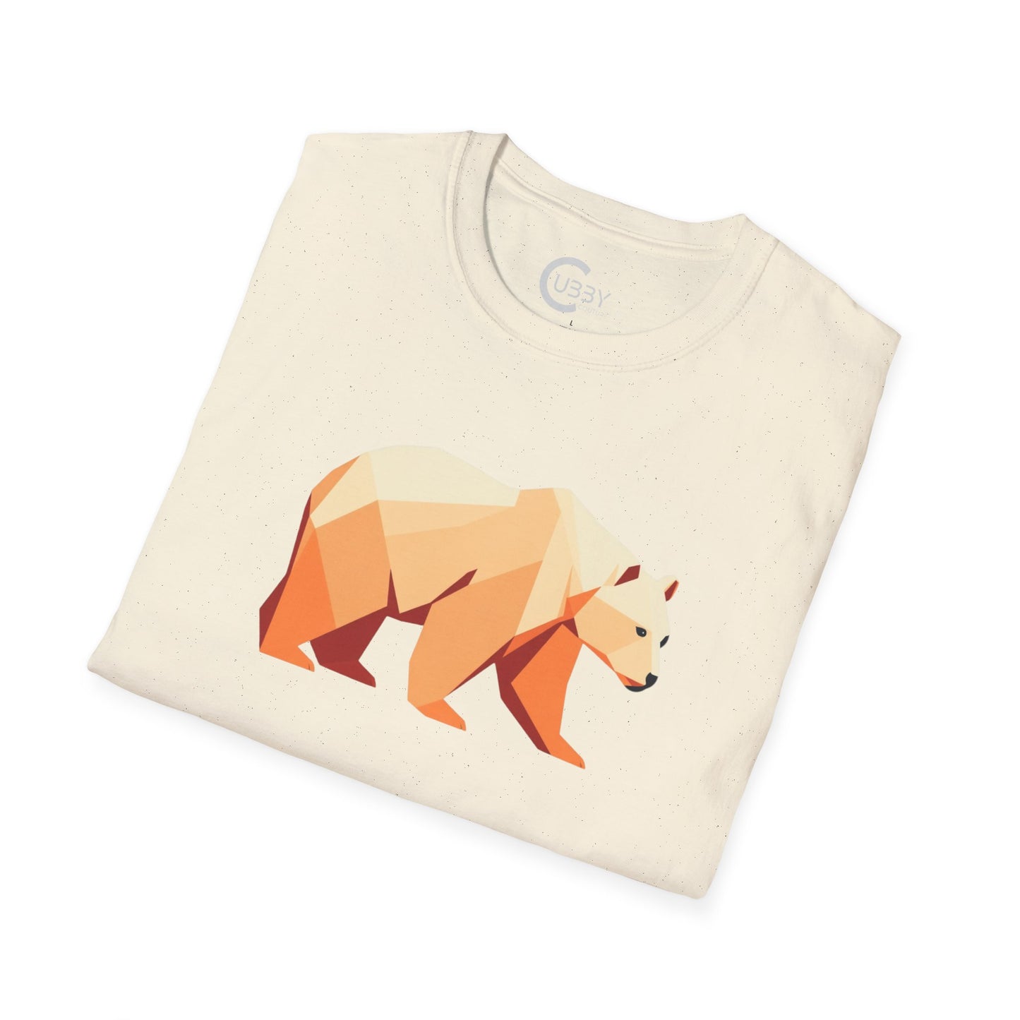 Geometric Bear 5