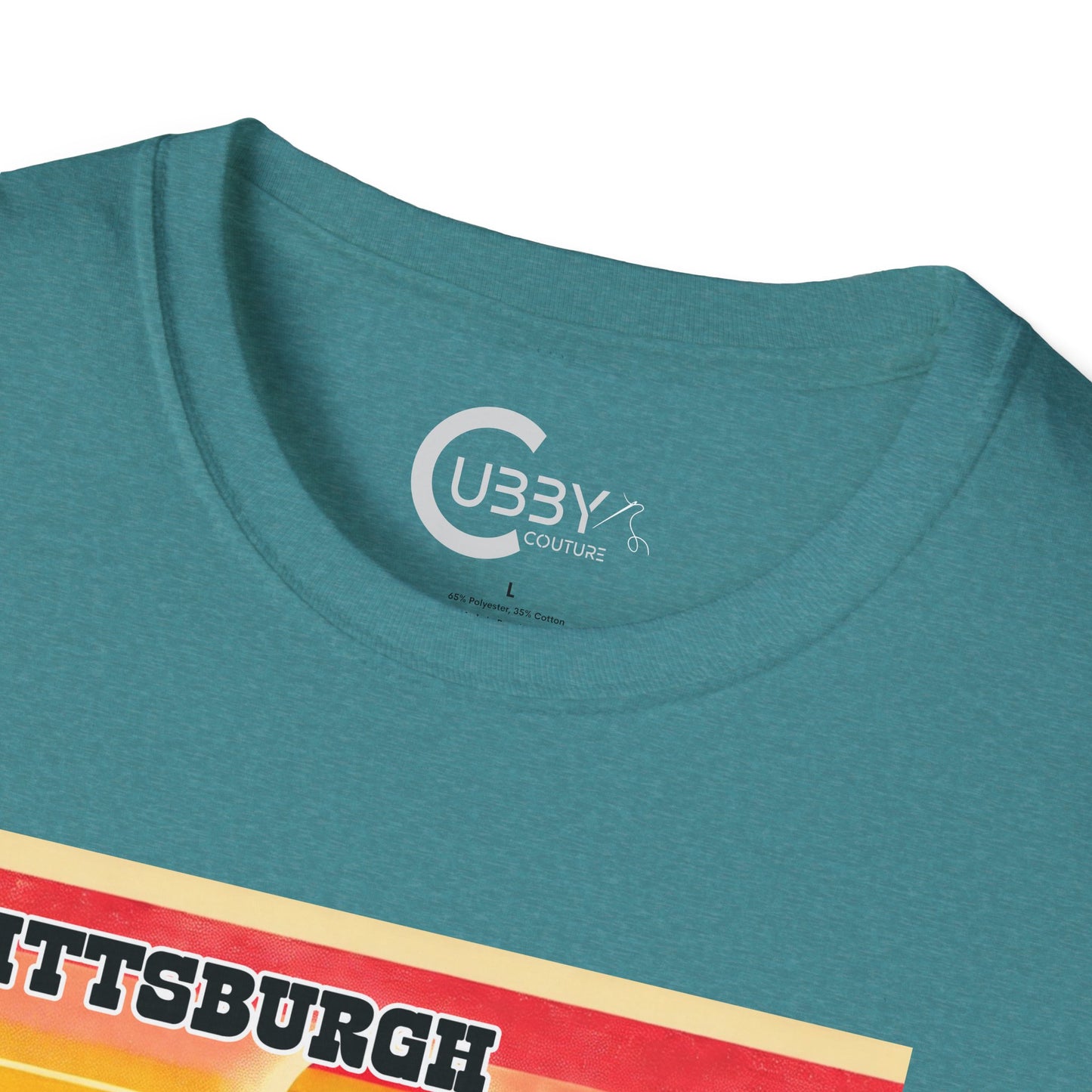 Pittsburgh Retro Pride