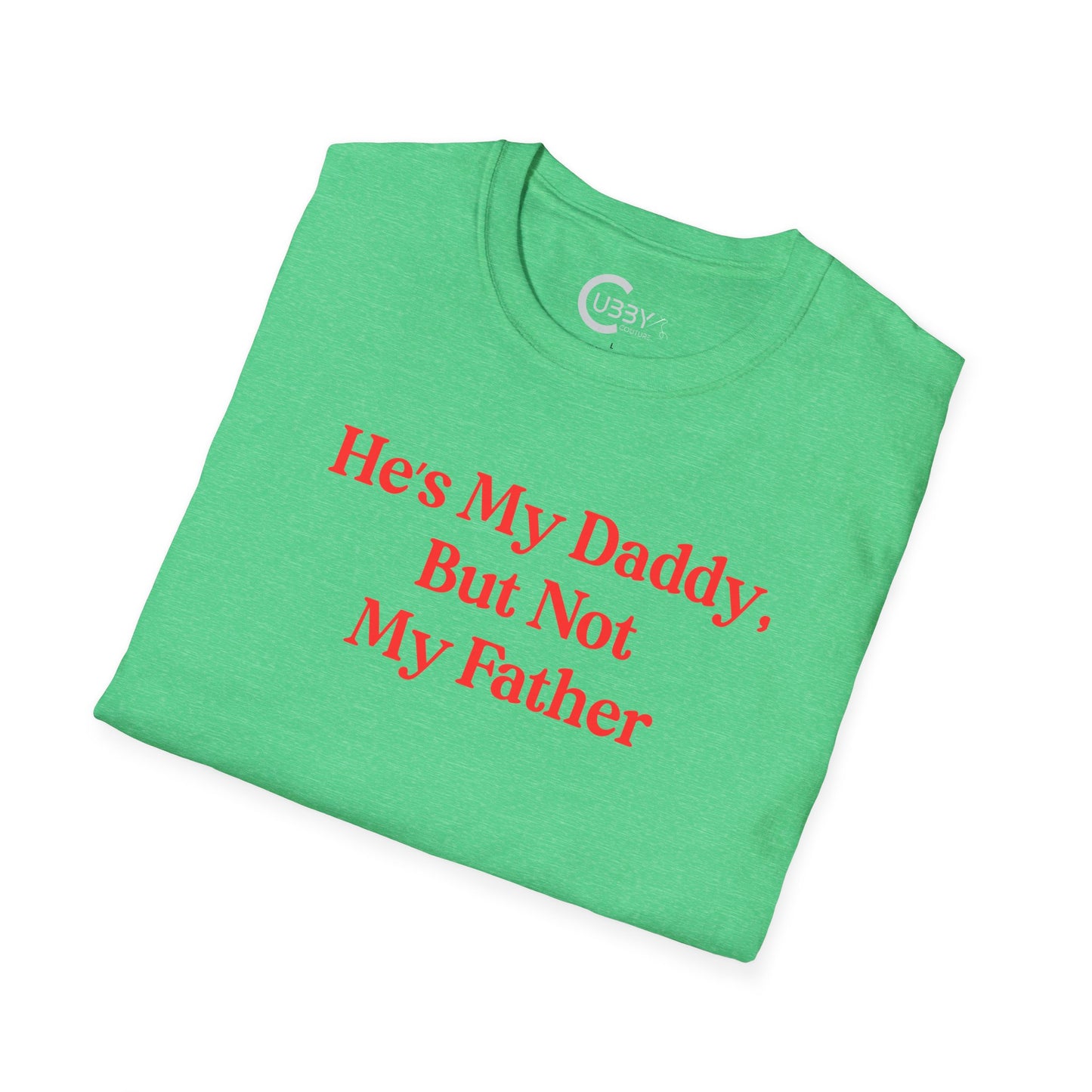 He's My Daddy
