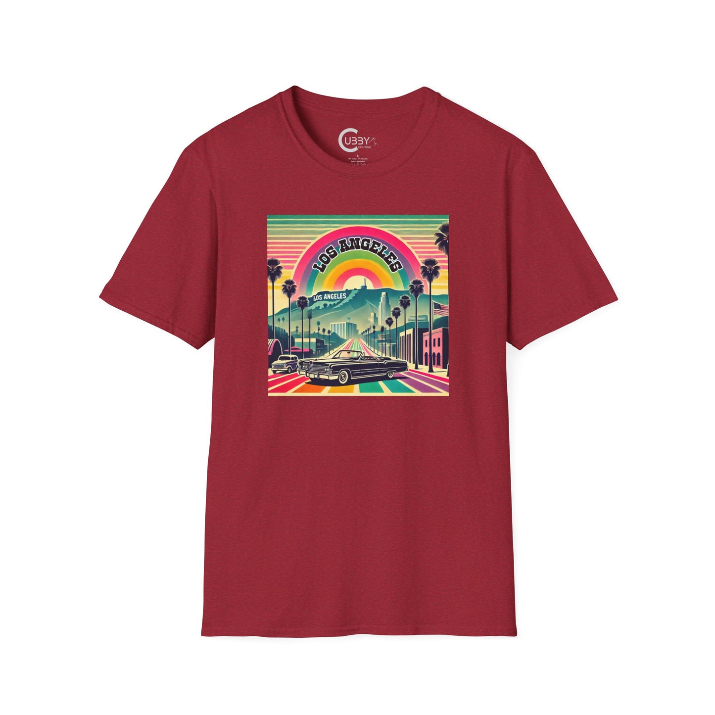 Los Angeles Retro Pride