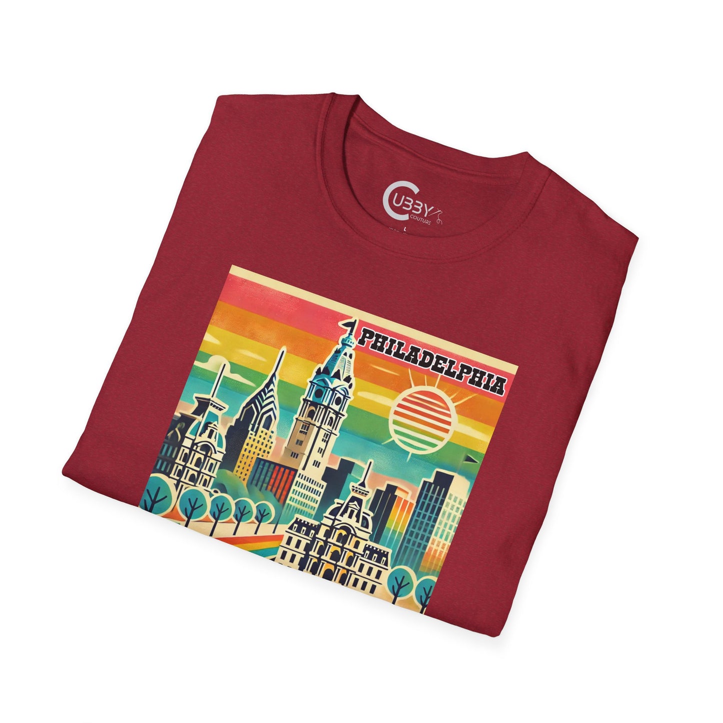 Philadelphia Retro Pride