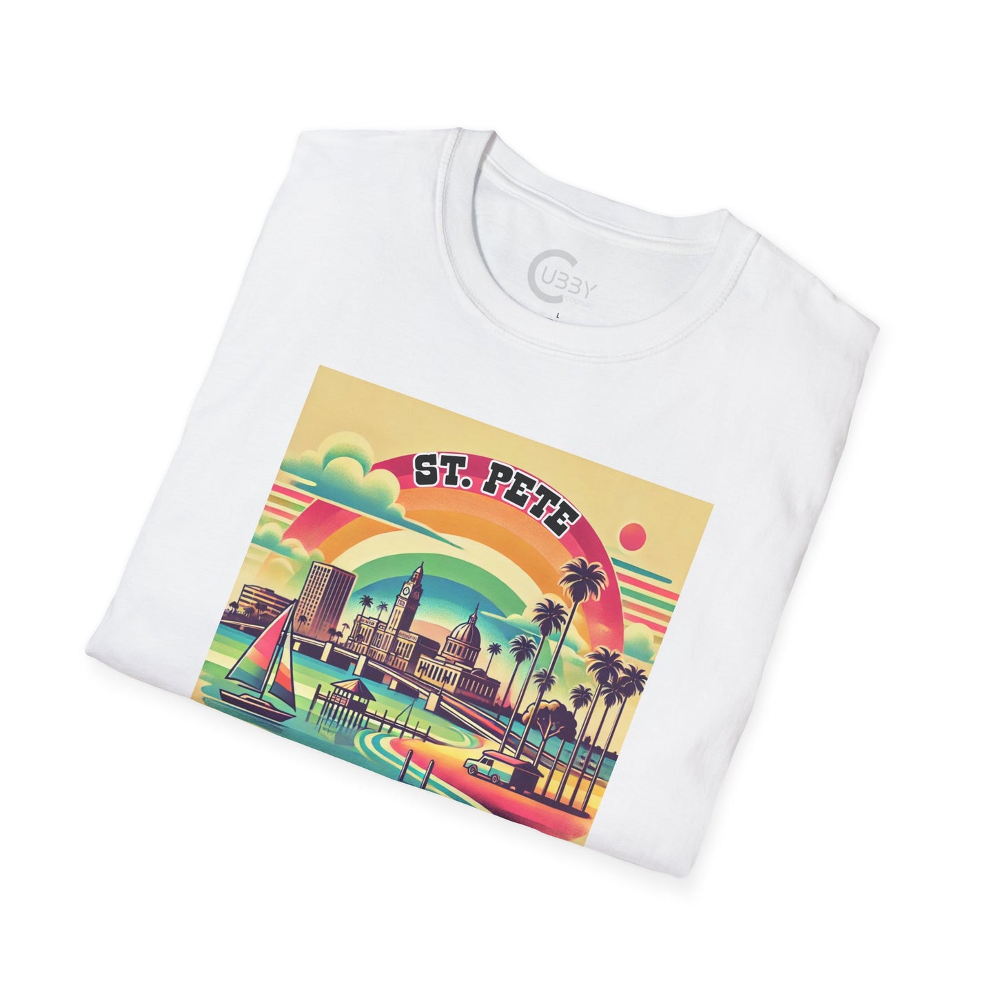 St. Pete Retro Pride