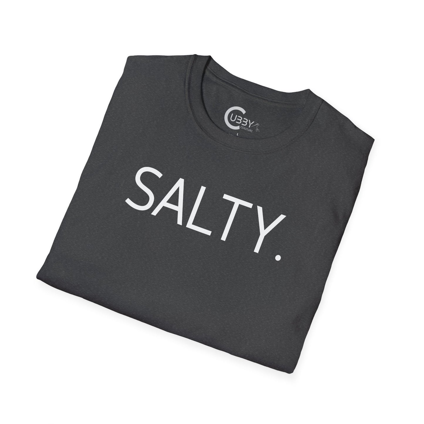 Salty.